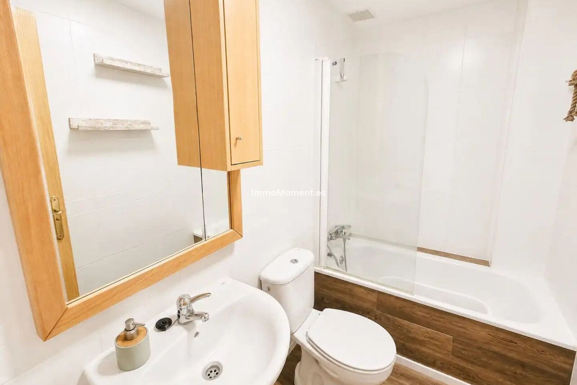 Revente - Maison mitoyenne - Estepona  - Estepona Centro