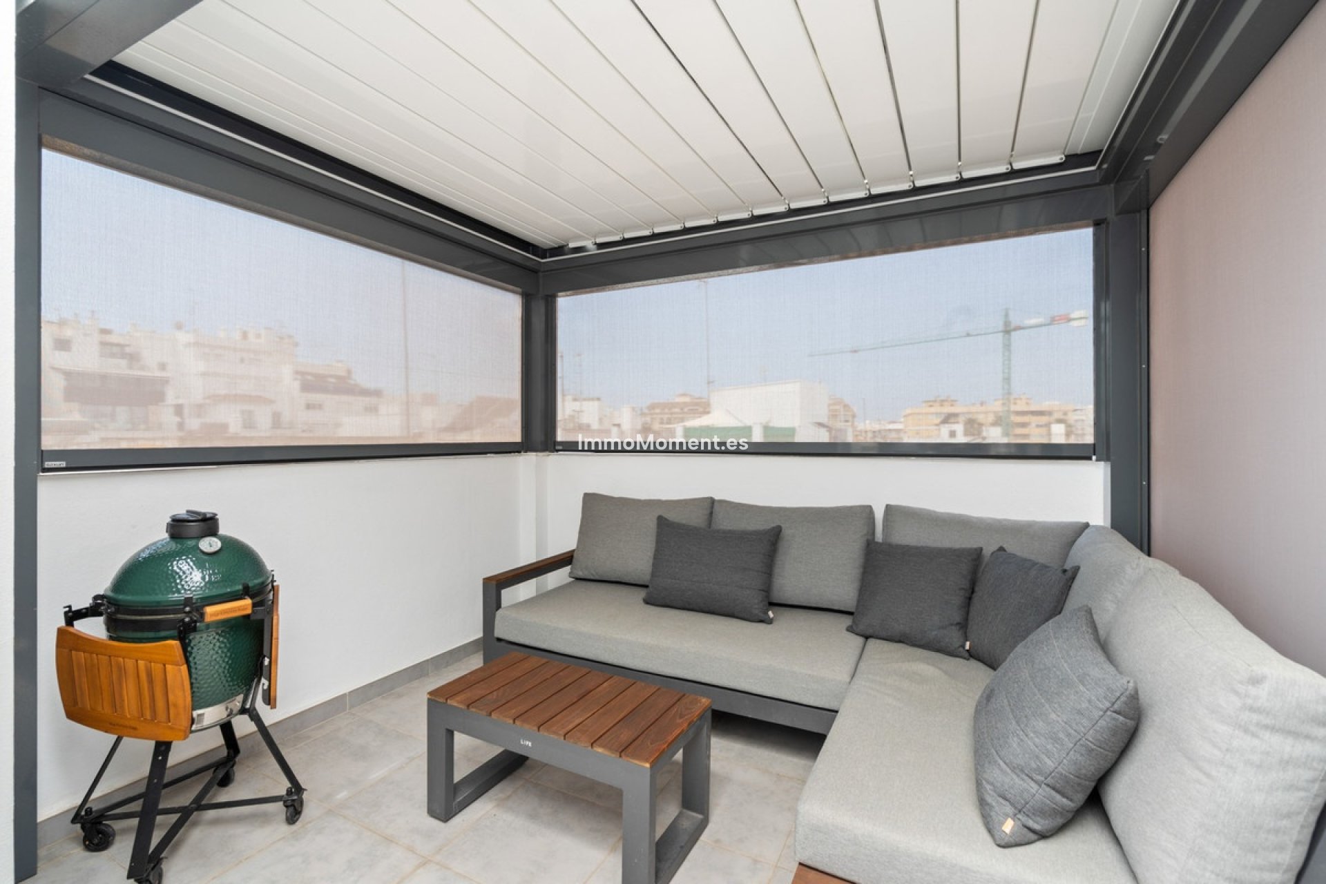 Revente - Maison mitoyenne - Estepona  - Estepona Centro