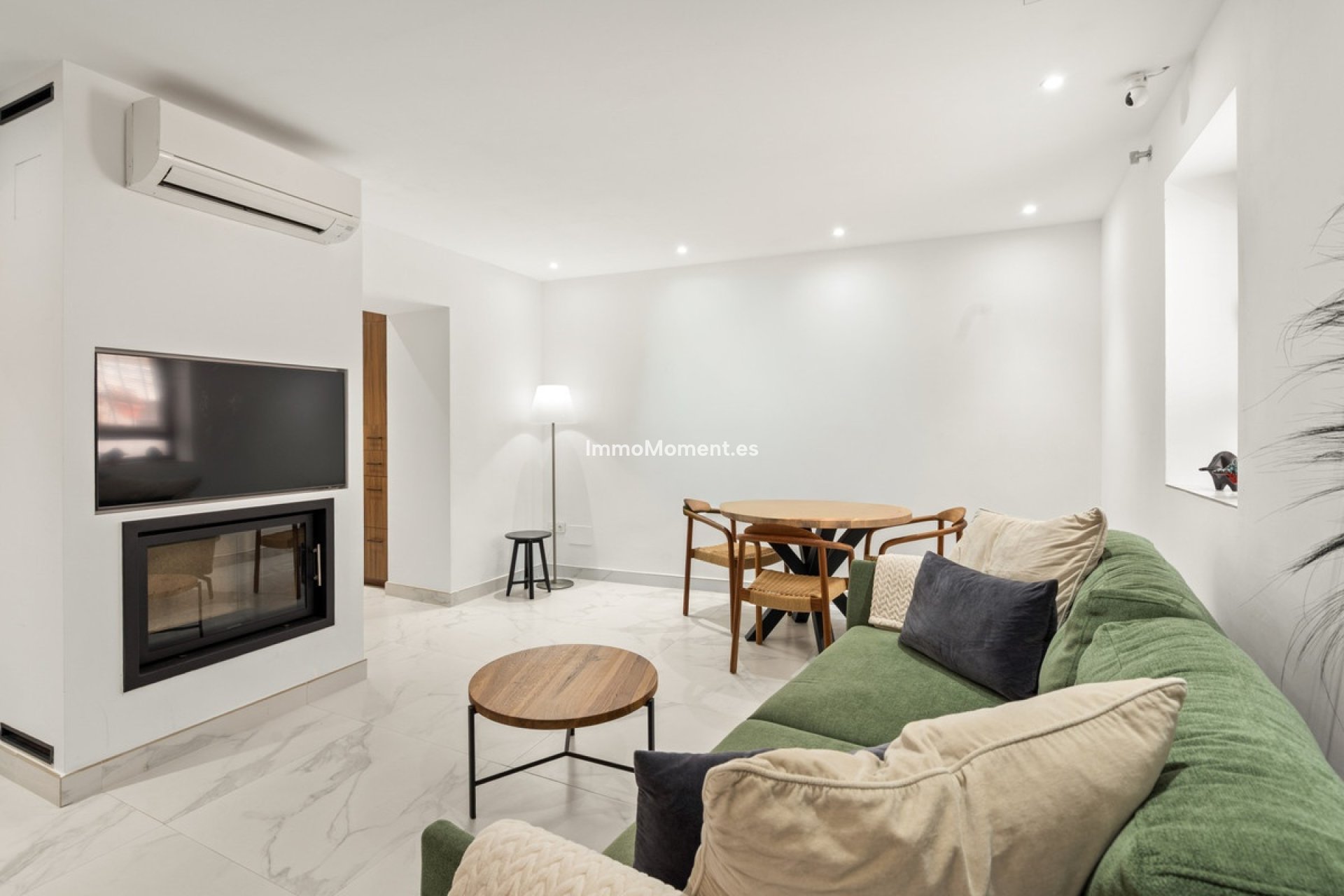 Revente - Maison mitoyenne - Estepona  - Estepona Centro