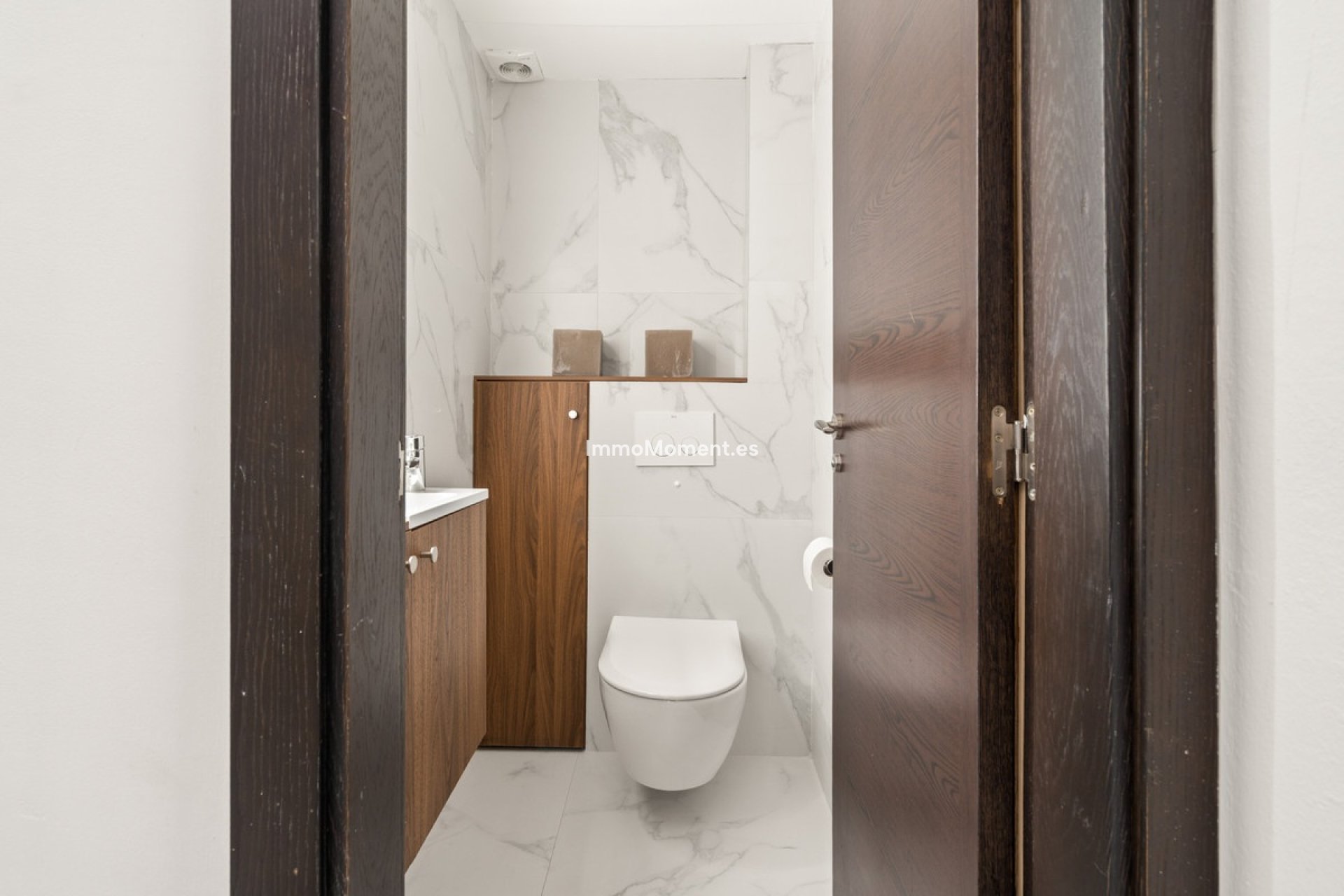 Revente - Maison mitoyenne - Estepona  - Estepona Centro