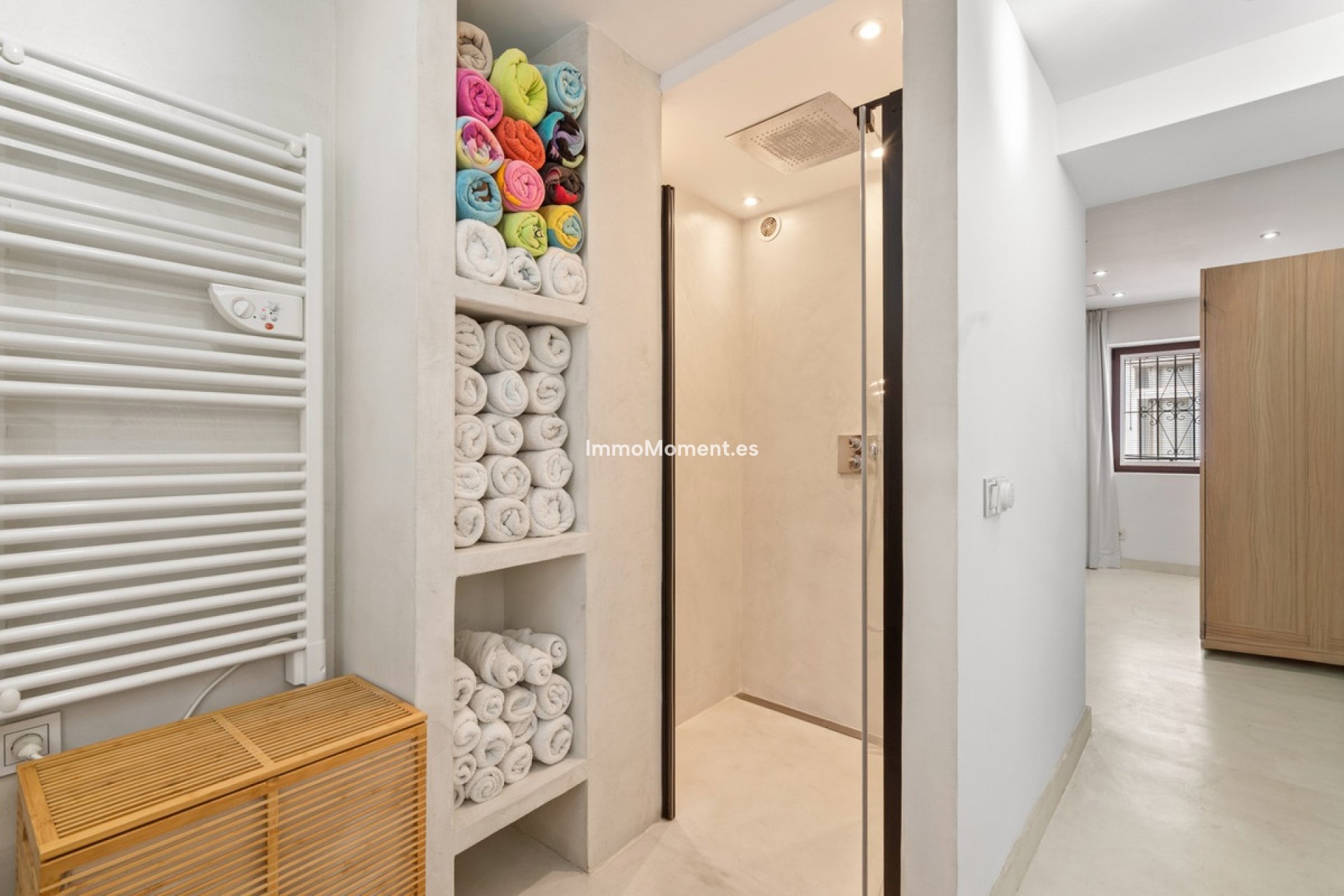 Revente - Maison mitoyenne - Estepona  - Estepona Centro