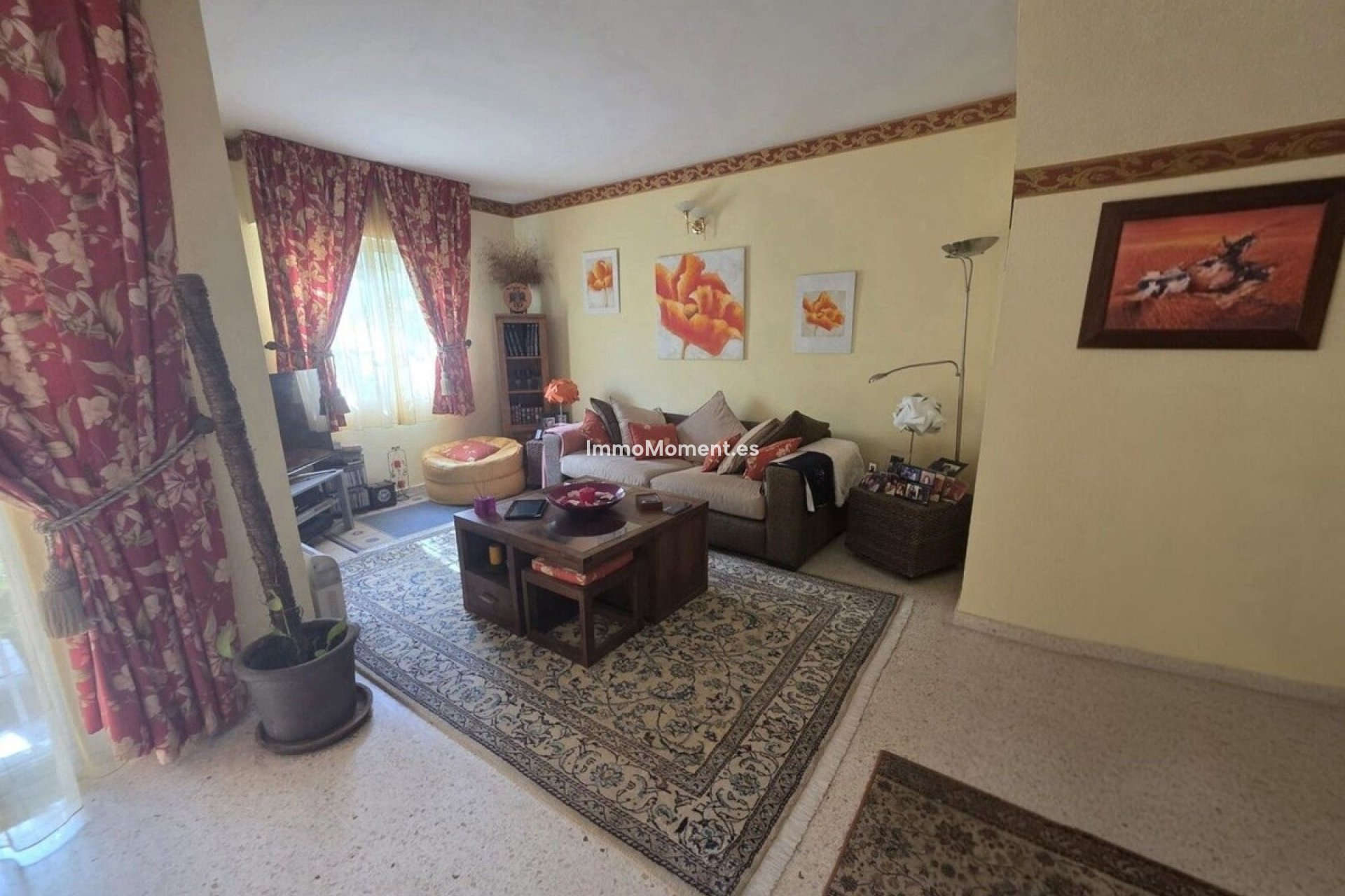 Revente - Maison mitoyenne - Estepona  - Estepona Centro