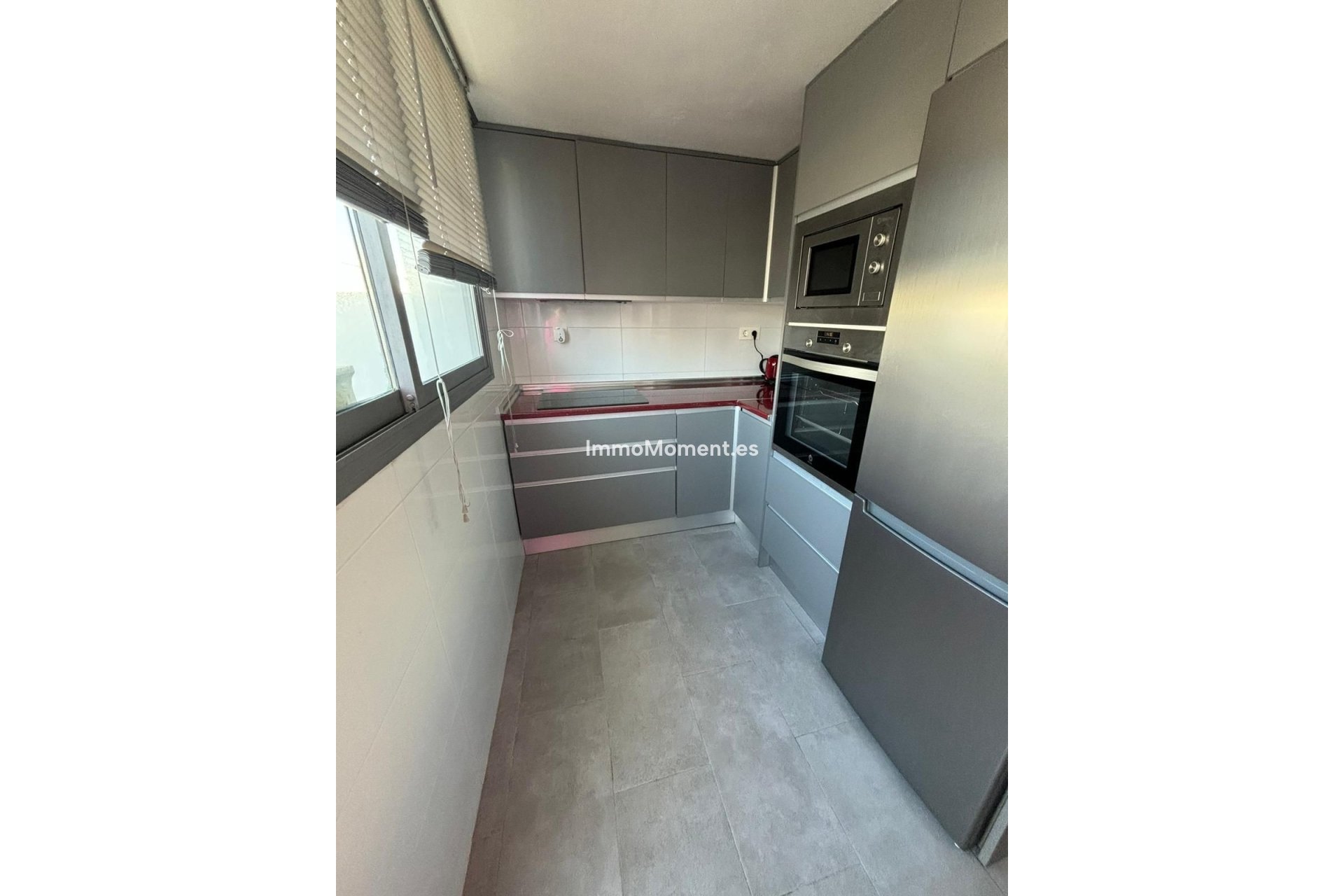 Revente - Maison mitoyenne - Estepona  - New Golden Mile