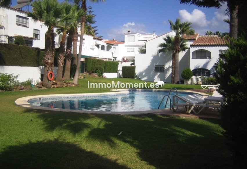 Revente - Maison mitoyenne - Estepona  - New Golden Mile