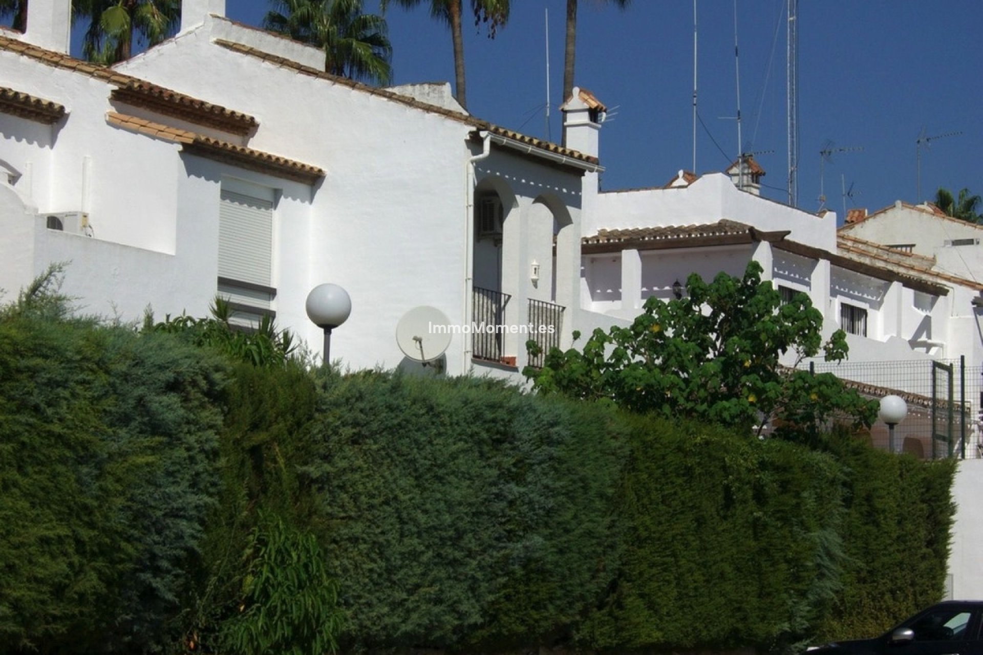 Revente - Maison mitoyenne - Estepona  - New Golden Mile