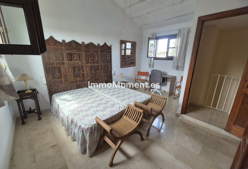 Revente - Maison mitoyenne - Estepona  - New Golden Mile