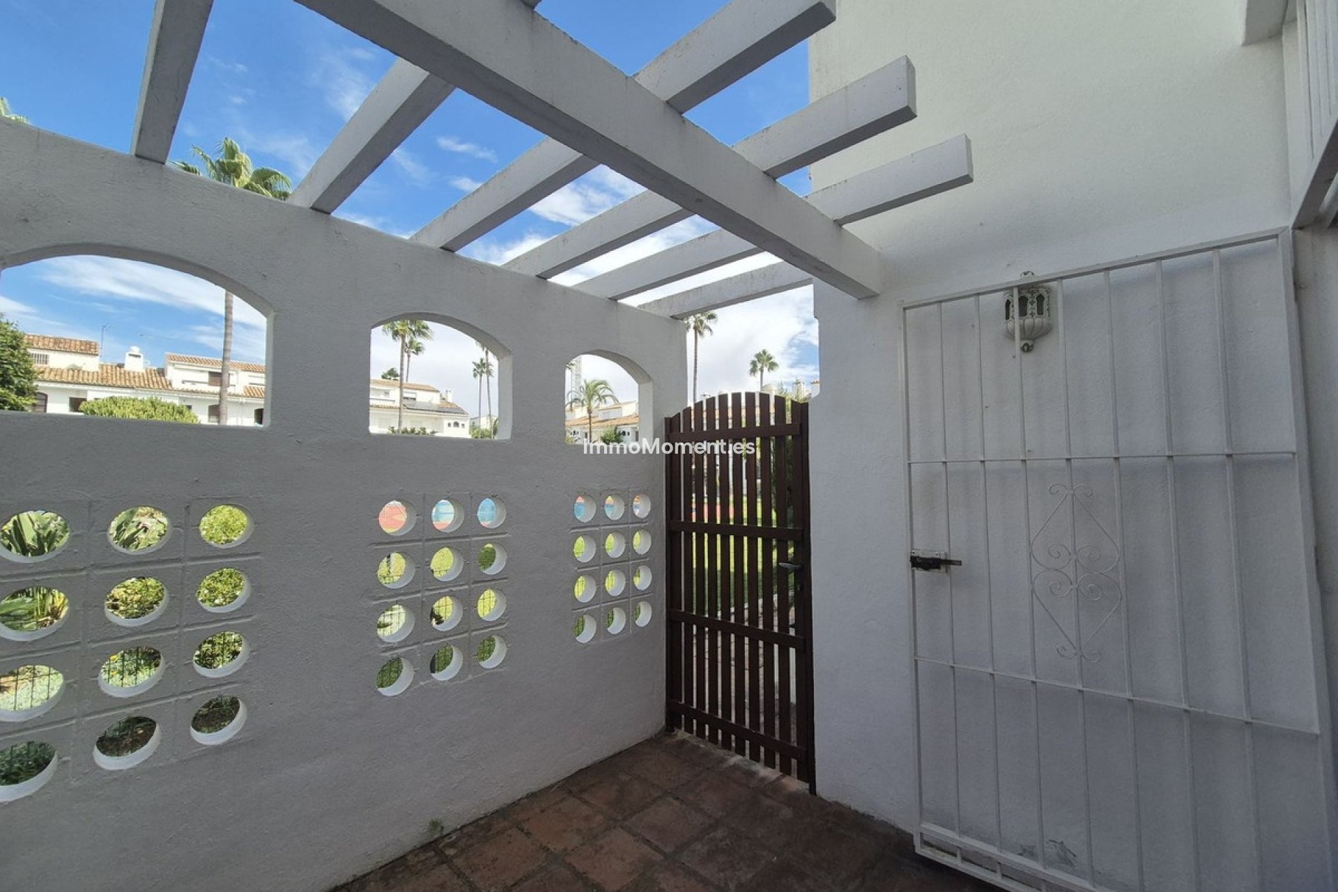 Revente - Maison mitoyenne - Estepona  - New Golden Mile