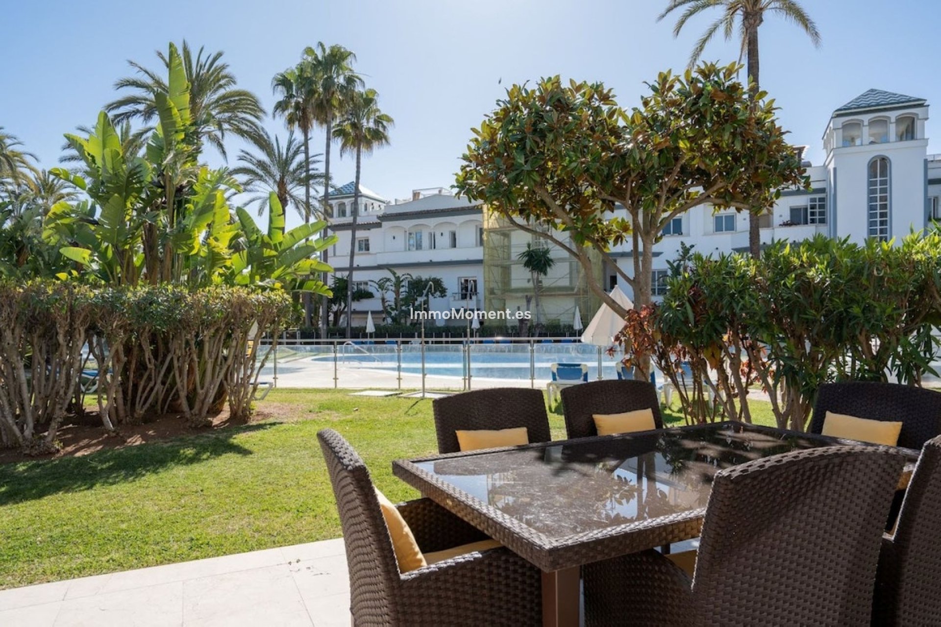 Revente - Maison mitoyenne - Estepona  - New Golden Mile