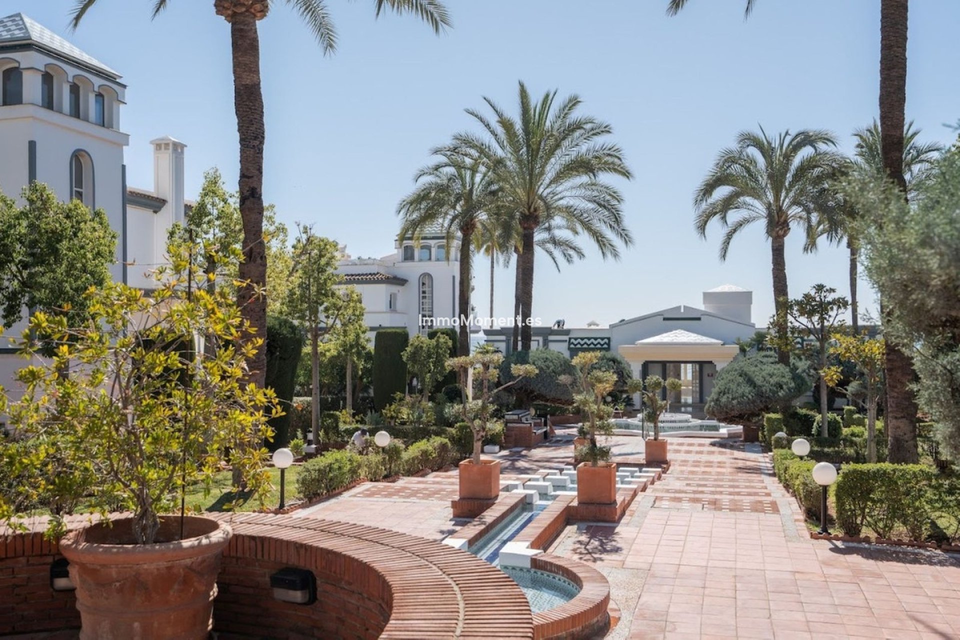 Revente - Maison mitoyenne - Estepona  - New Golden Mile