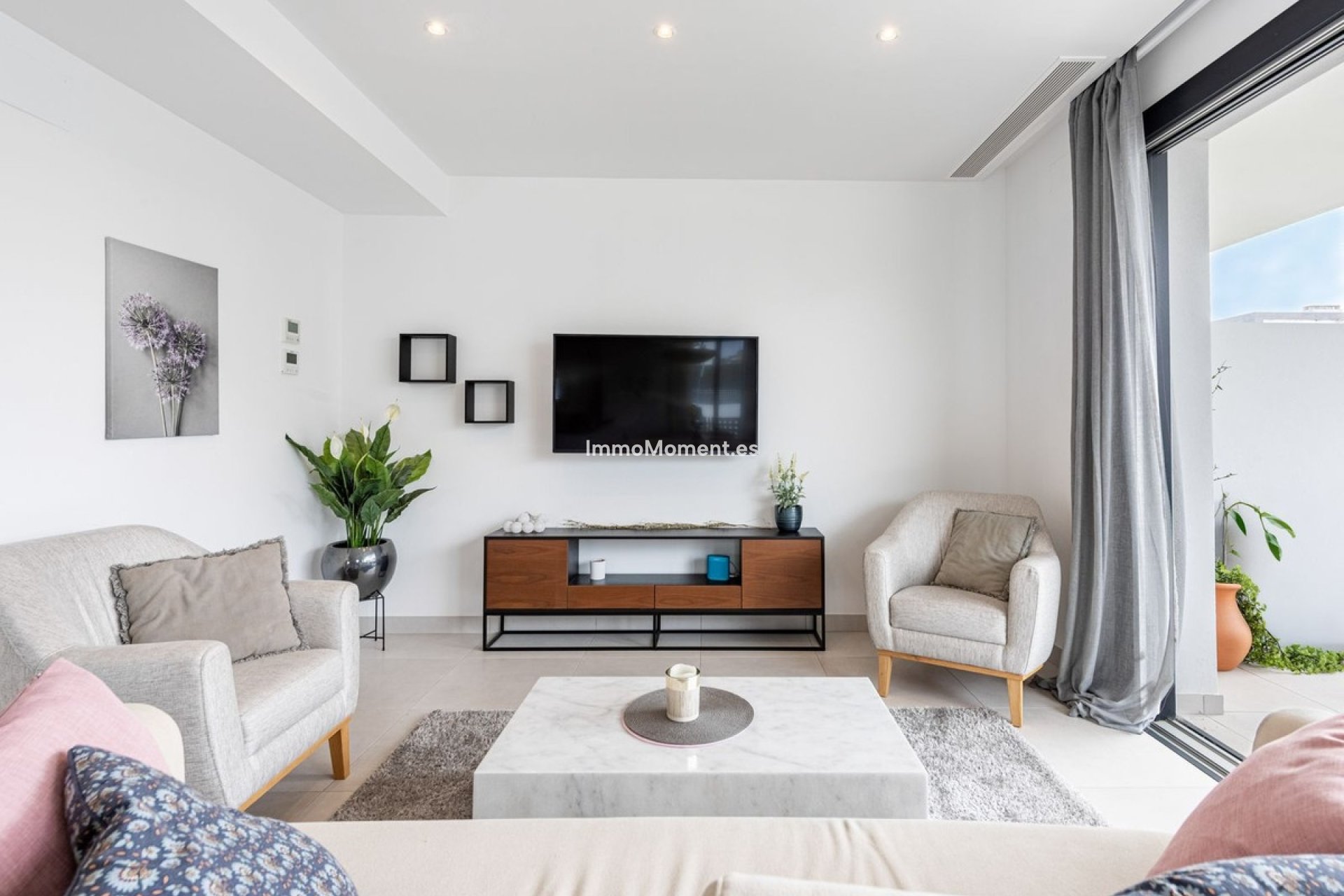 Revente - Maison mitoyenne - Estepona  - New Golden Mile