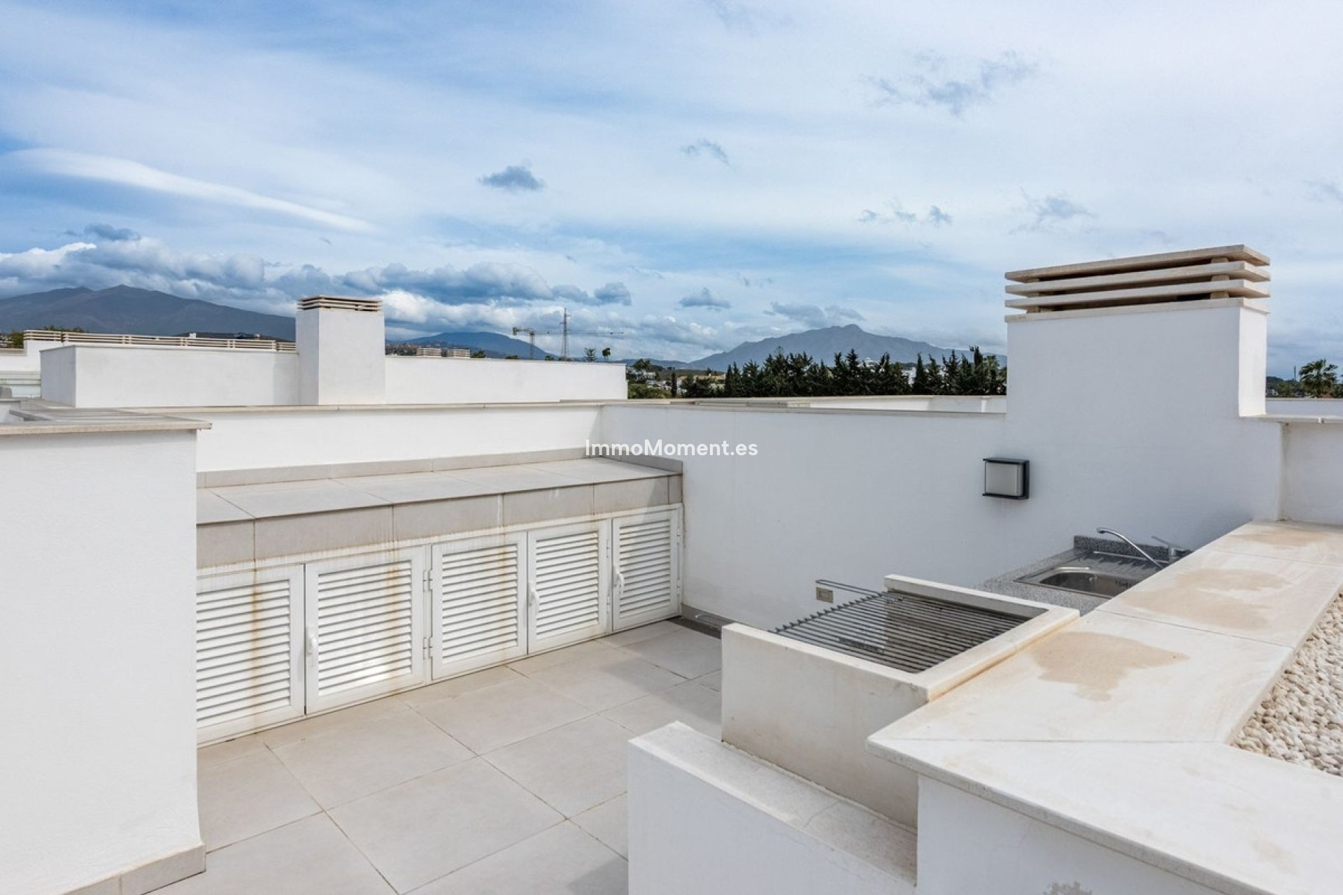 Revente - Maison mitoyenne - Estepona  - New Golden Mile