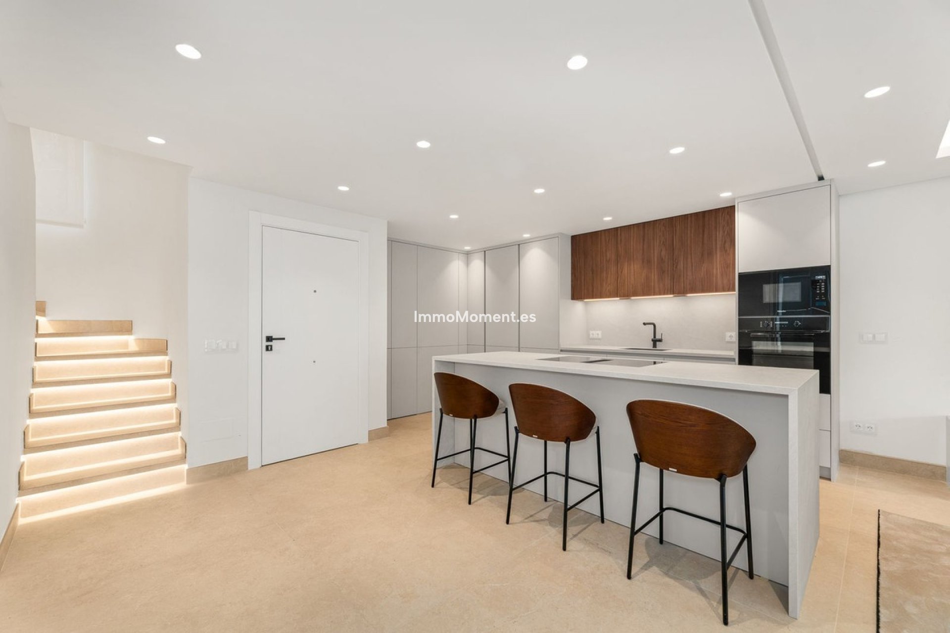 Revente - Maison mitoyenne - Estepona  - New Golden Mile