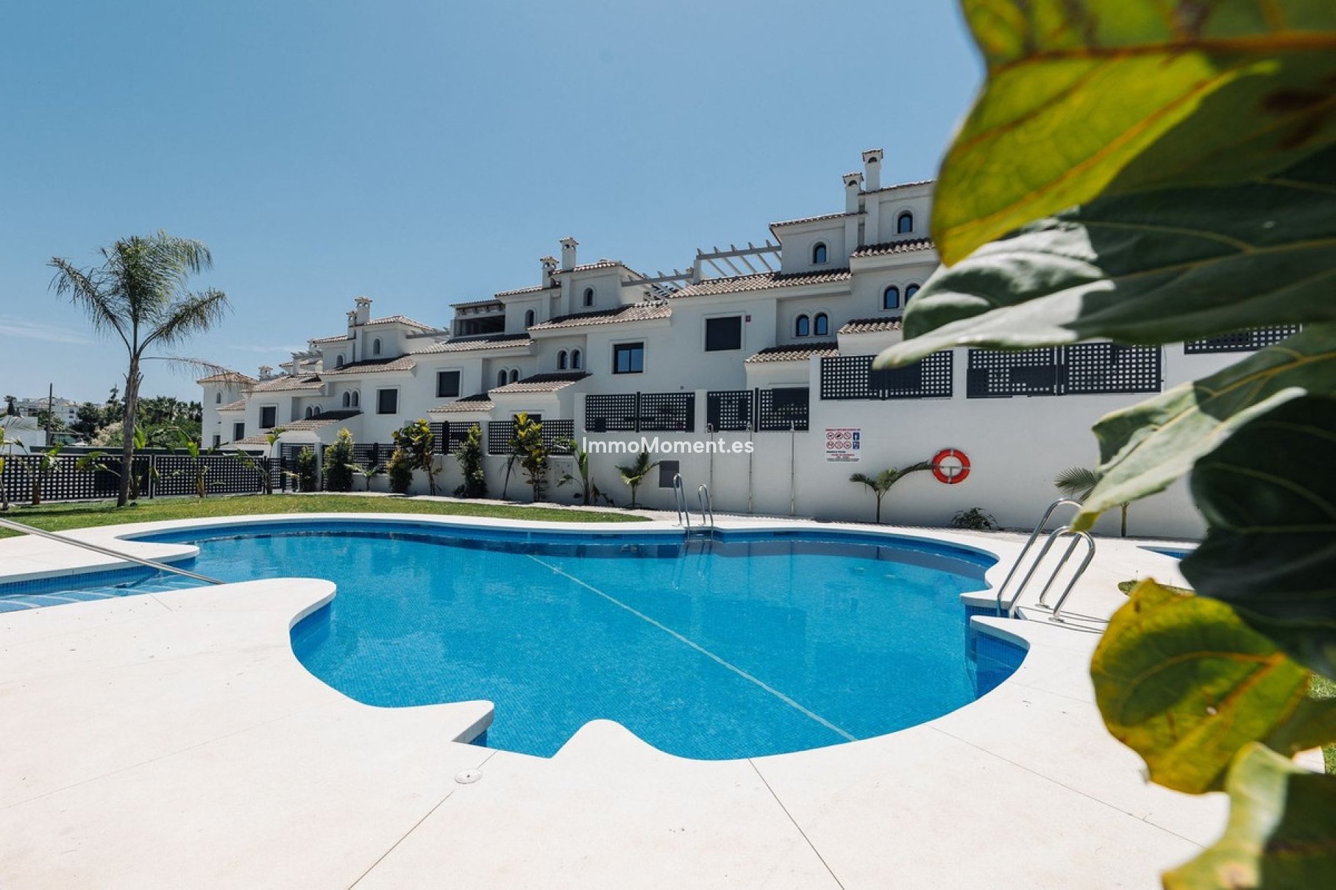 Revente - Maison mitoyenne - Estepona  - New Golden Mile