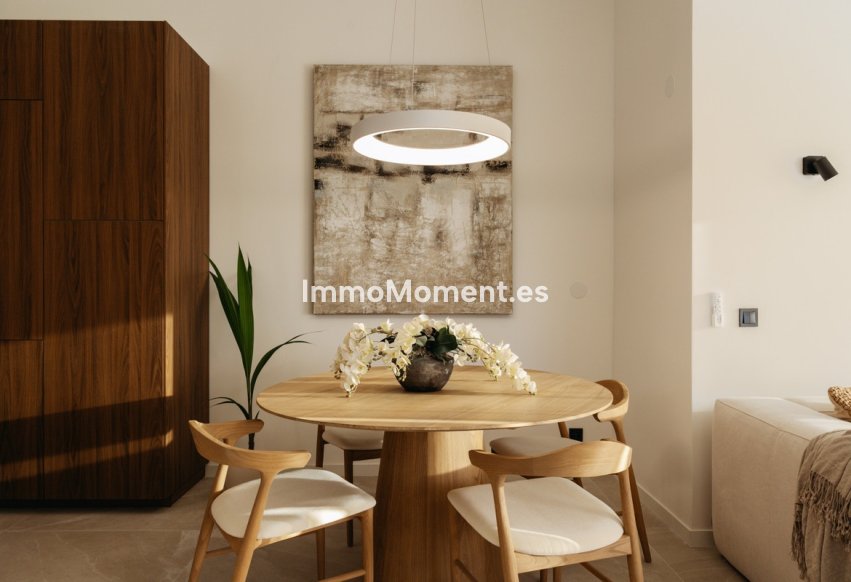 Revente - Maison mitoyenne - Estepona  - New Golden Mile