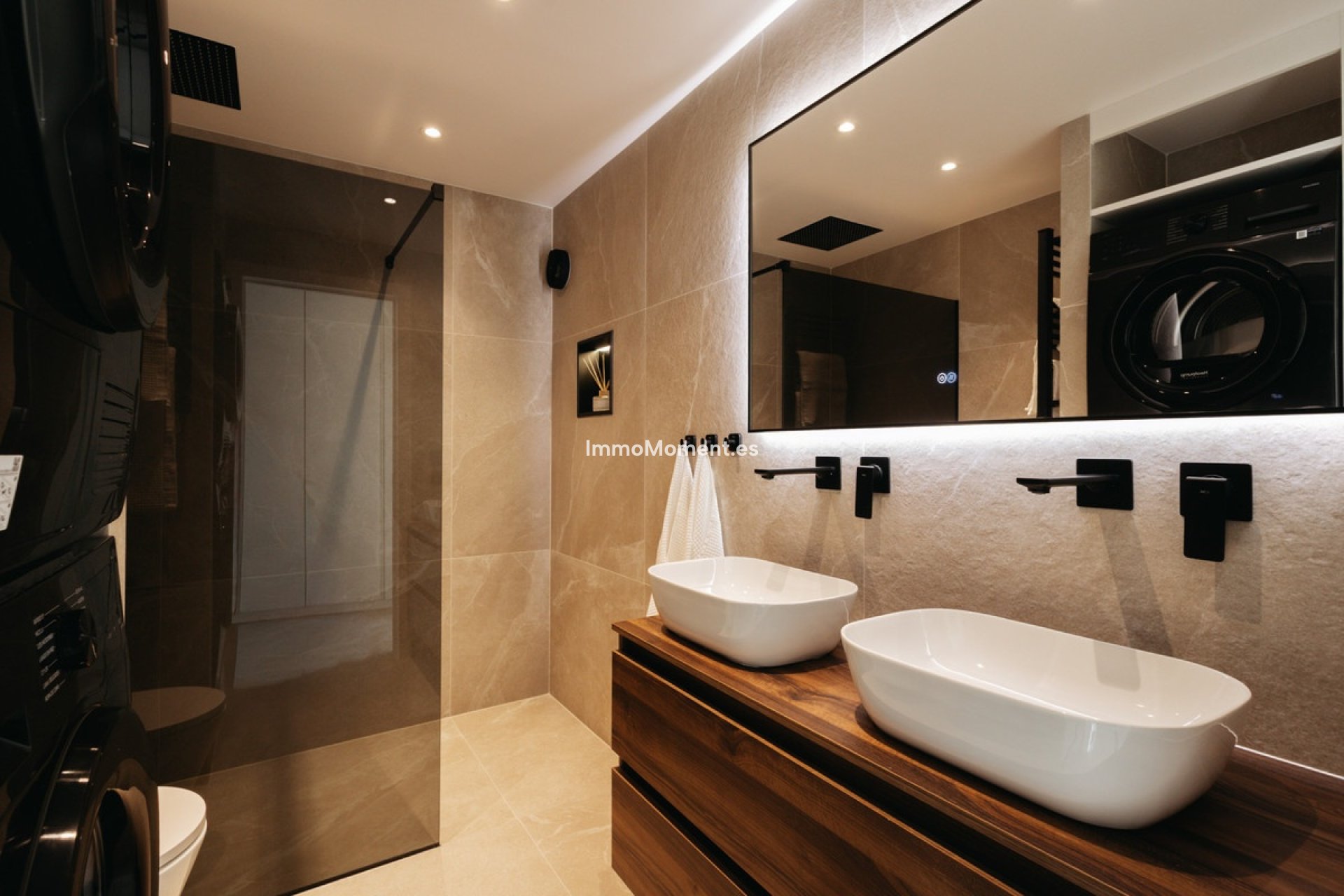 Revente - Maison mitoyenne - Estepona  - New Golden Mile