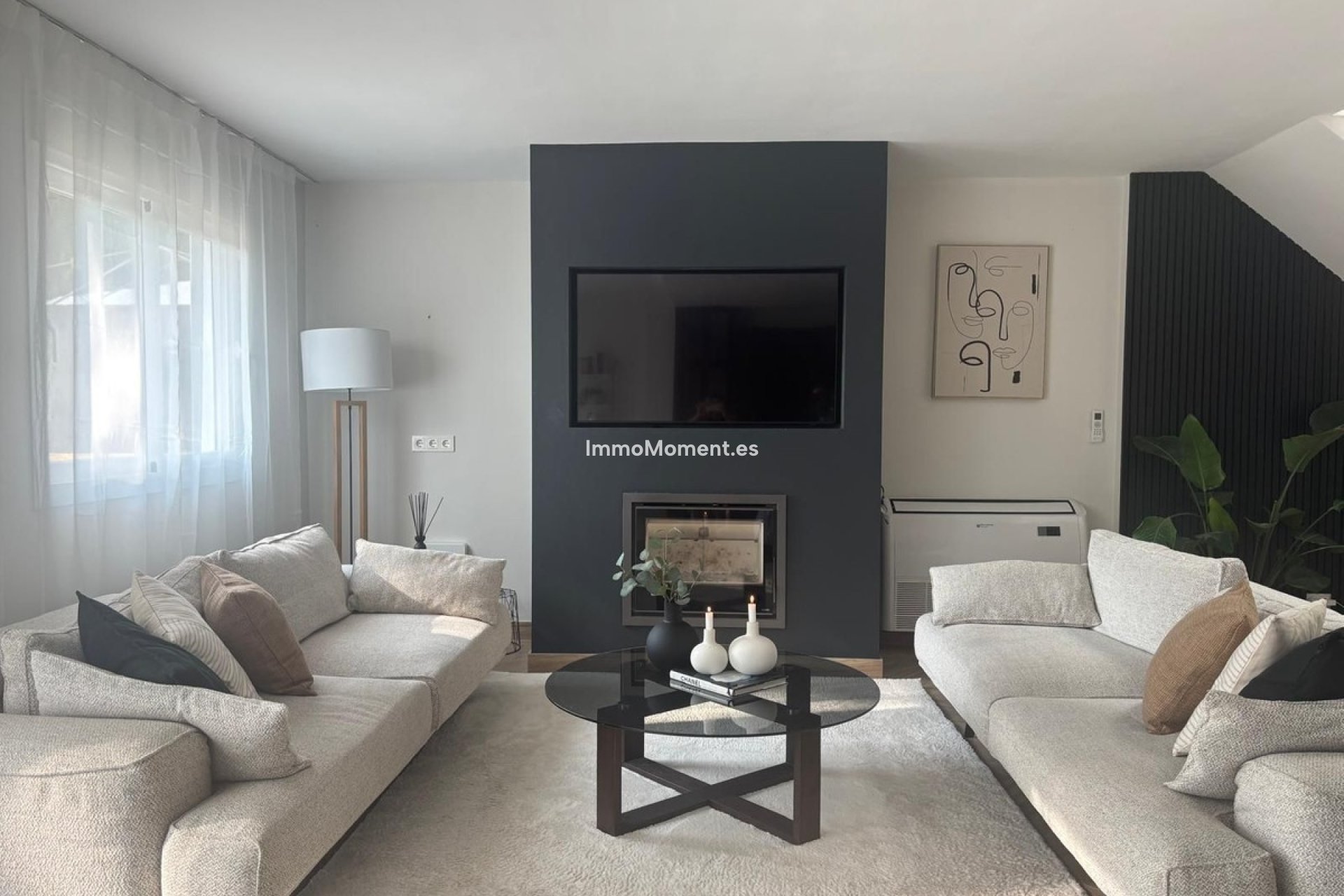 Revente - Maison mitoyenne - Estepona  - New Golden Mile