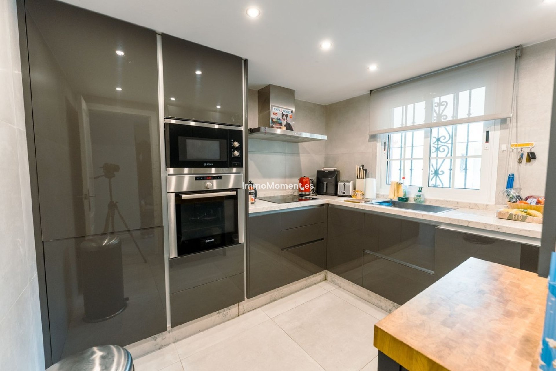 Revente - Maison mitoyenne - Estepona  - New Golden Mile