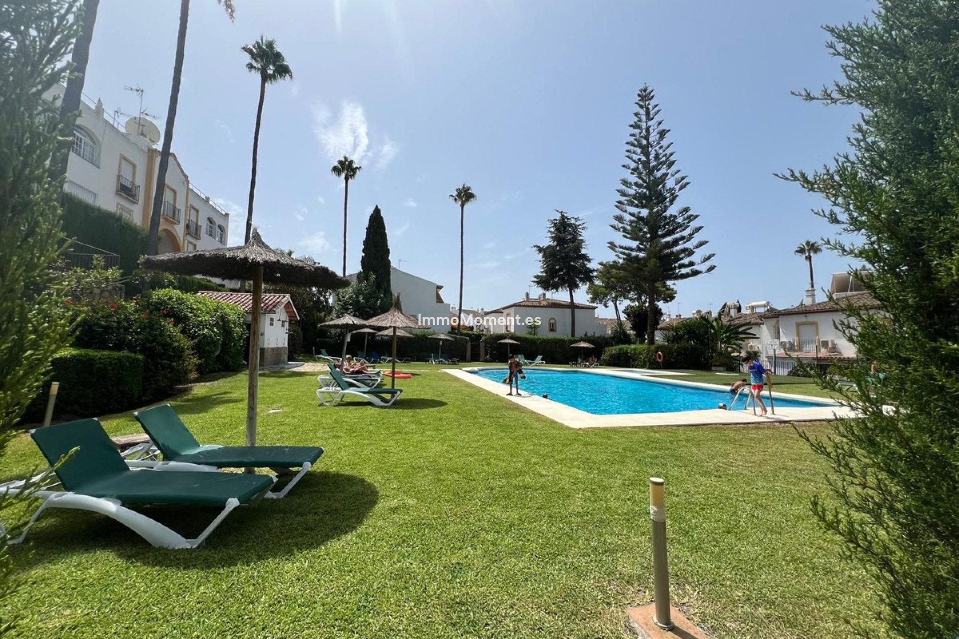 Revente - Maison mitoyenne - Estepona  - New Golden Mile