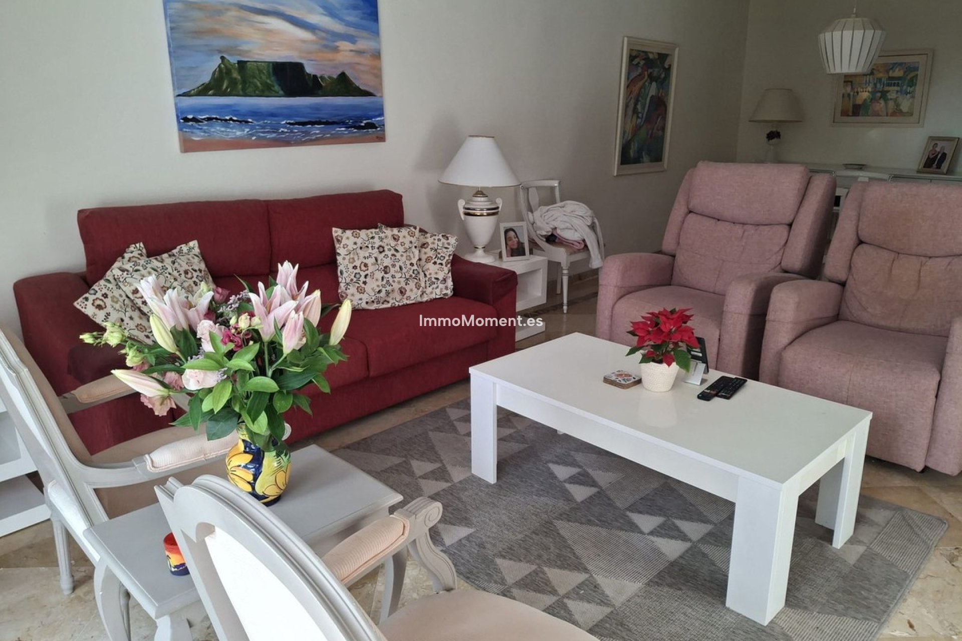 Revente - Maison mitoyenne - Estepona  - New Golden Mile
