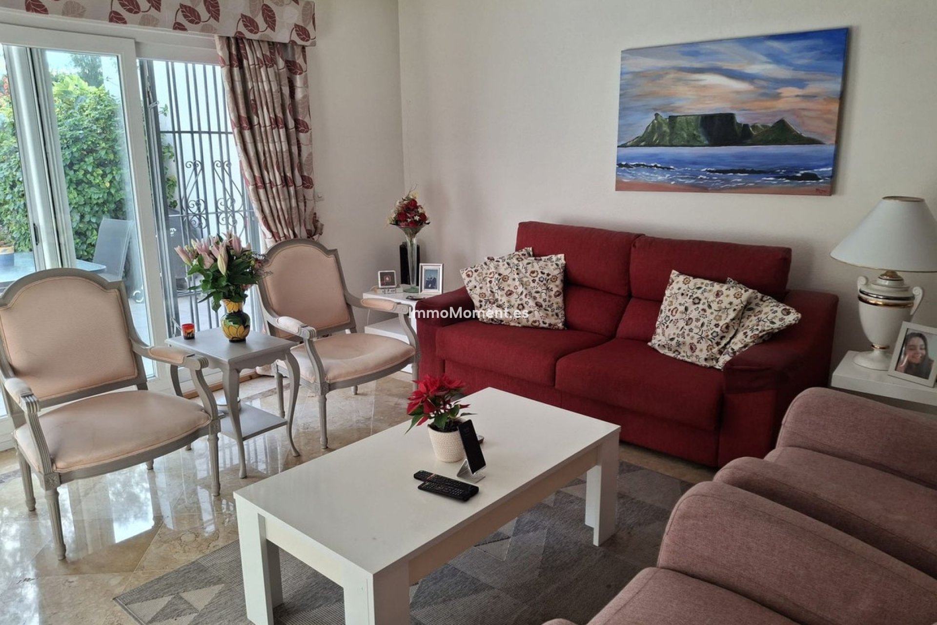 Revente - Maison mitoyenne - Estepona  - New Golden Mile