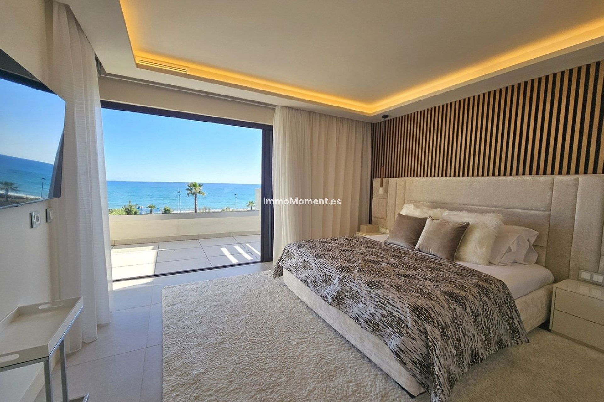 Revente - Maison mitoyenne - Estepona  - New Golden Mile