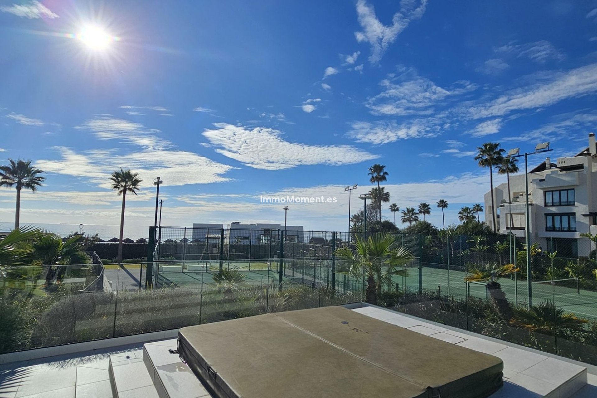 Revente - Maison mitoyenne - Estepona  - New Golden Mile