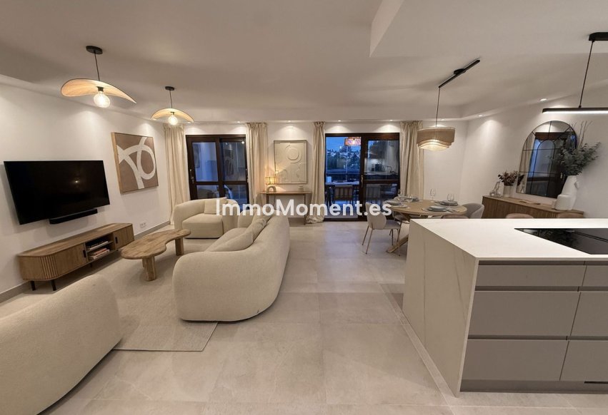 Revente - Maison mitoyenne - Estepona  - New Golden Mile