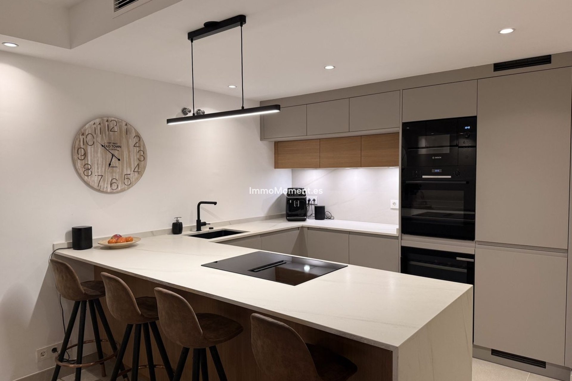 Revente - Maison mitoyenne - Estepona  - New Golden Mile