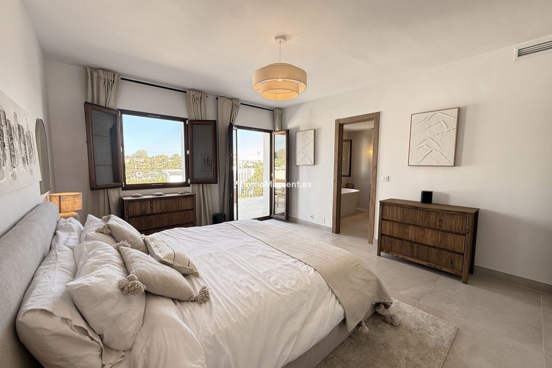 Revente - Maison mitoyenne - Estepona  - New Golden Mile
