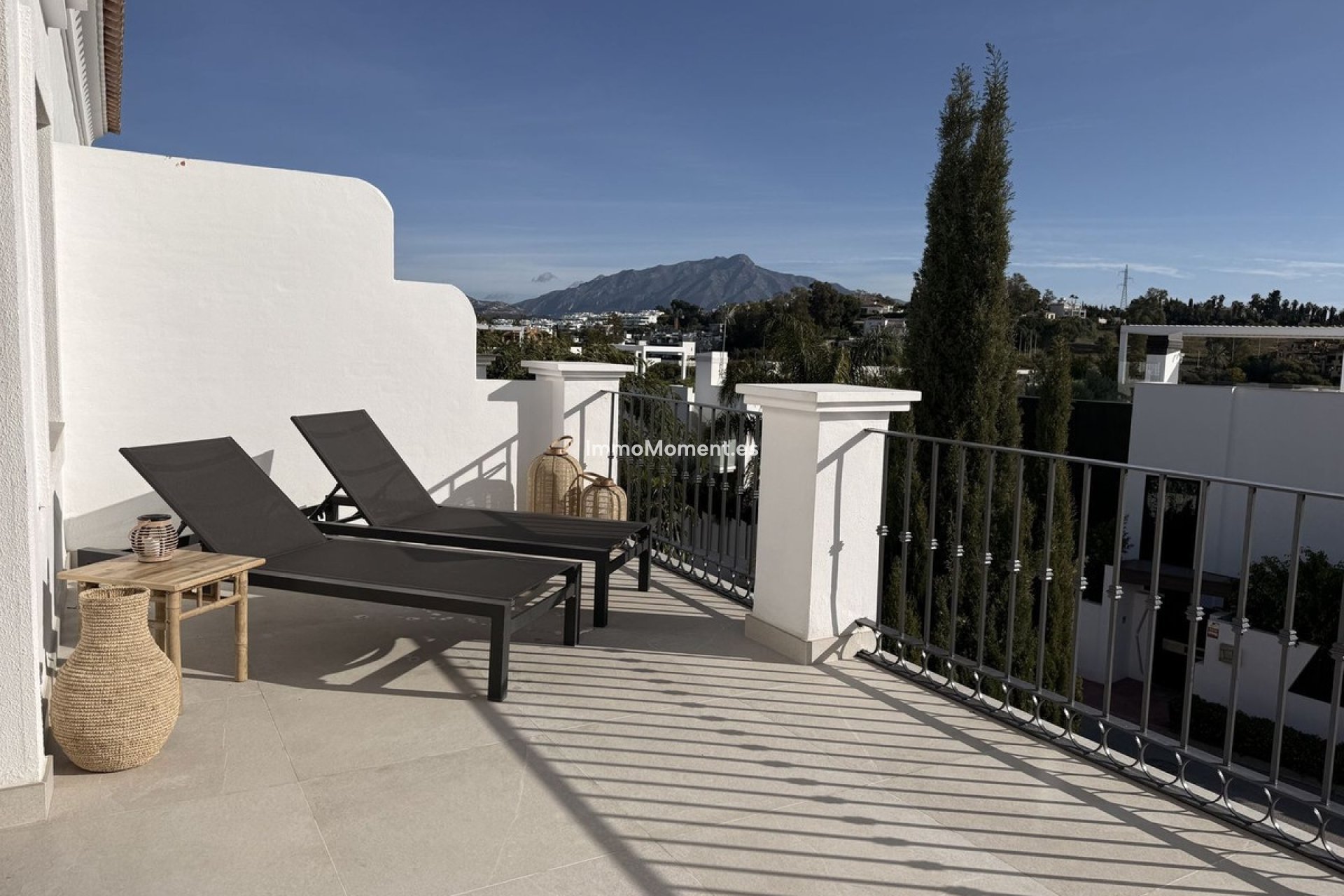Revente - Maison mitoyenne - Estepona  - New Golden Mile