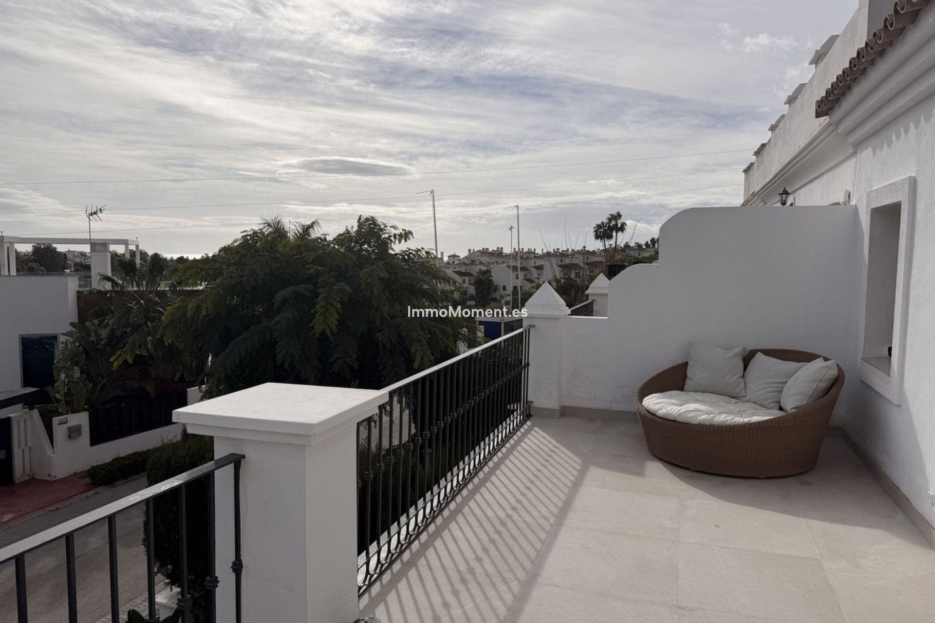 Revente - Maison mitoyenne - Estepona  - New Golden Mile