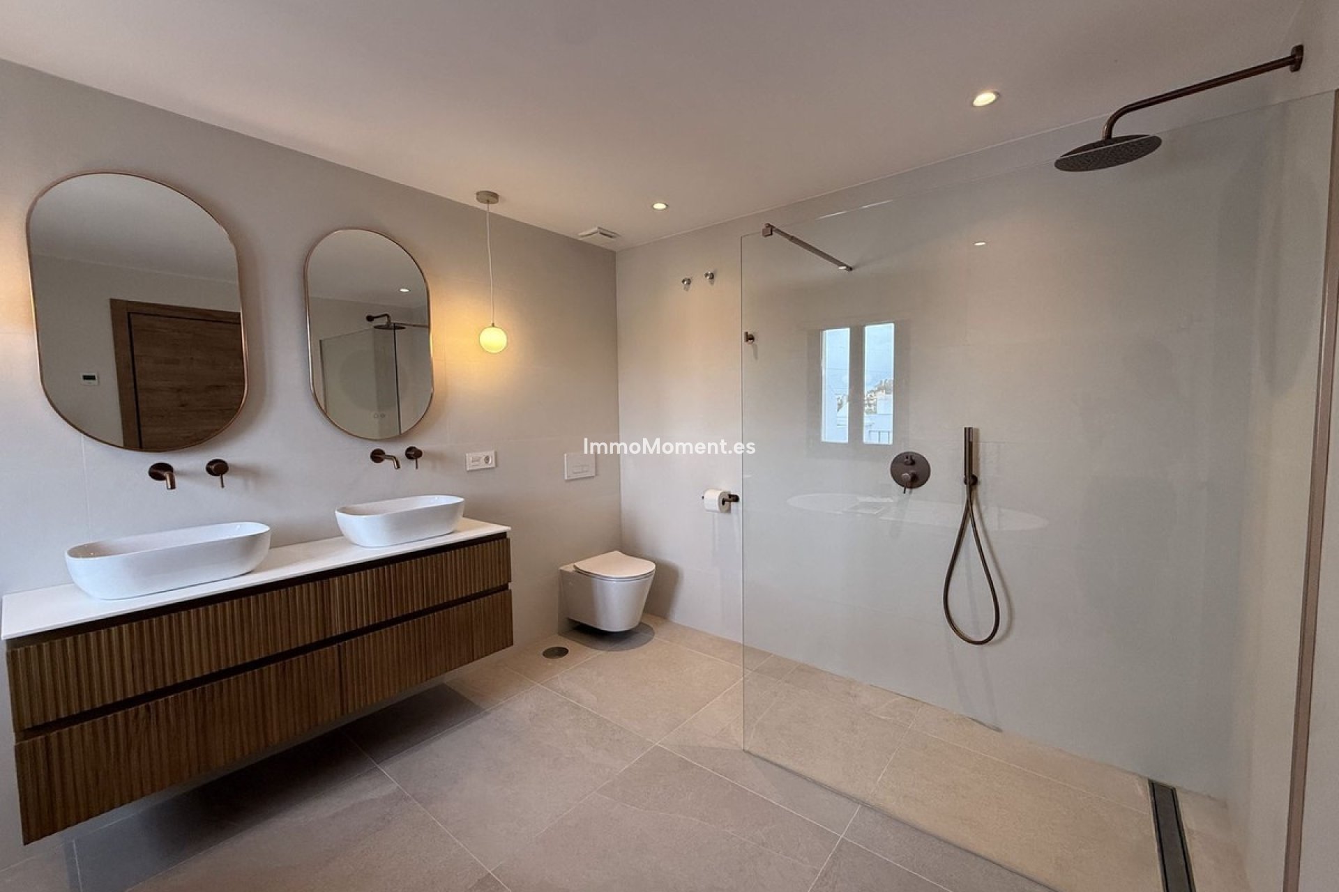 Revente - Maison mitoyenne - Estepona  - New Golden Mile