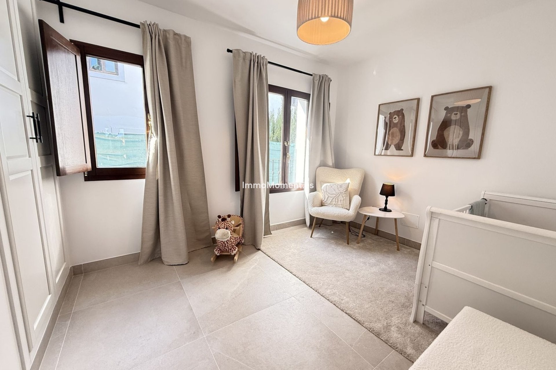 Revente - Maison mitoyenne - Estepona  - New Golden Mile