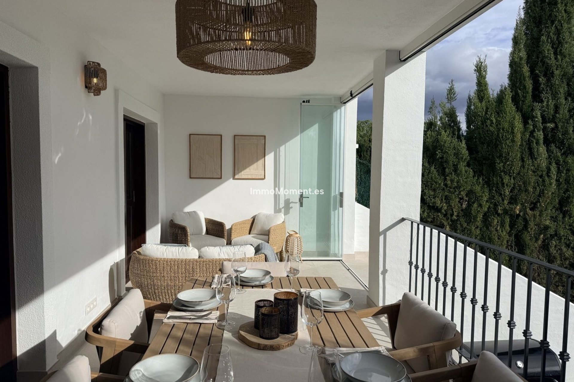 Revente - Maison mitoyenne - Estepona  - New Golden Mile