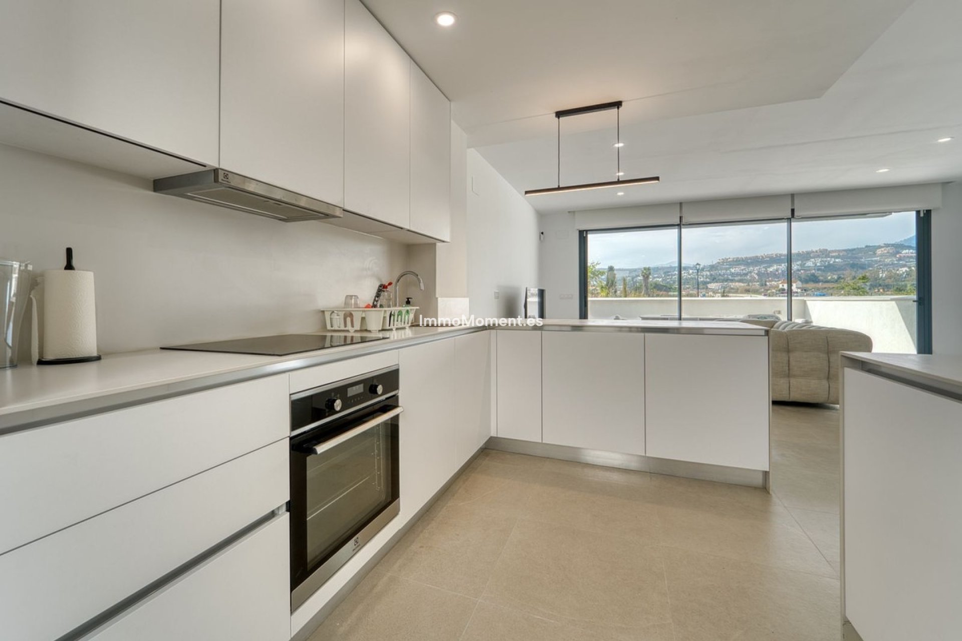 Revente - Maison mitoyenne - Estepona  - New Golden Mile