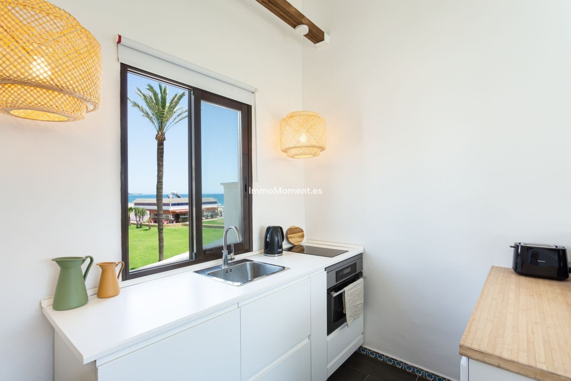 Revente - Maison mitoyenne - Estepona  - New Golden Mile