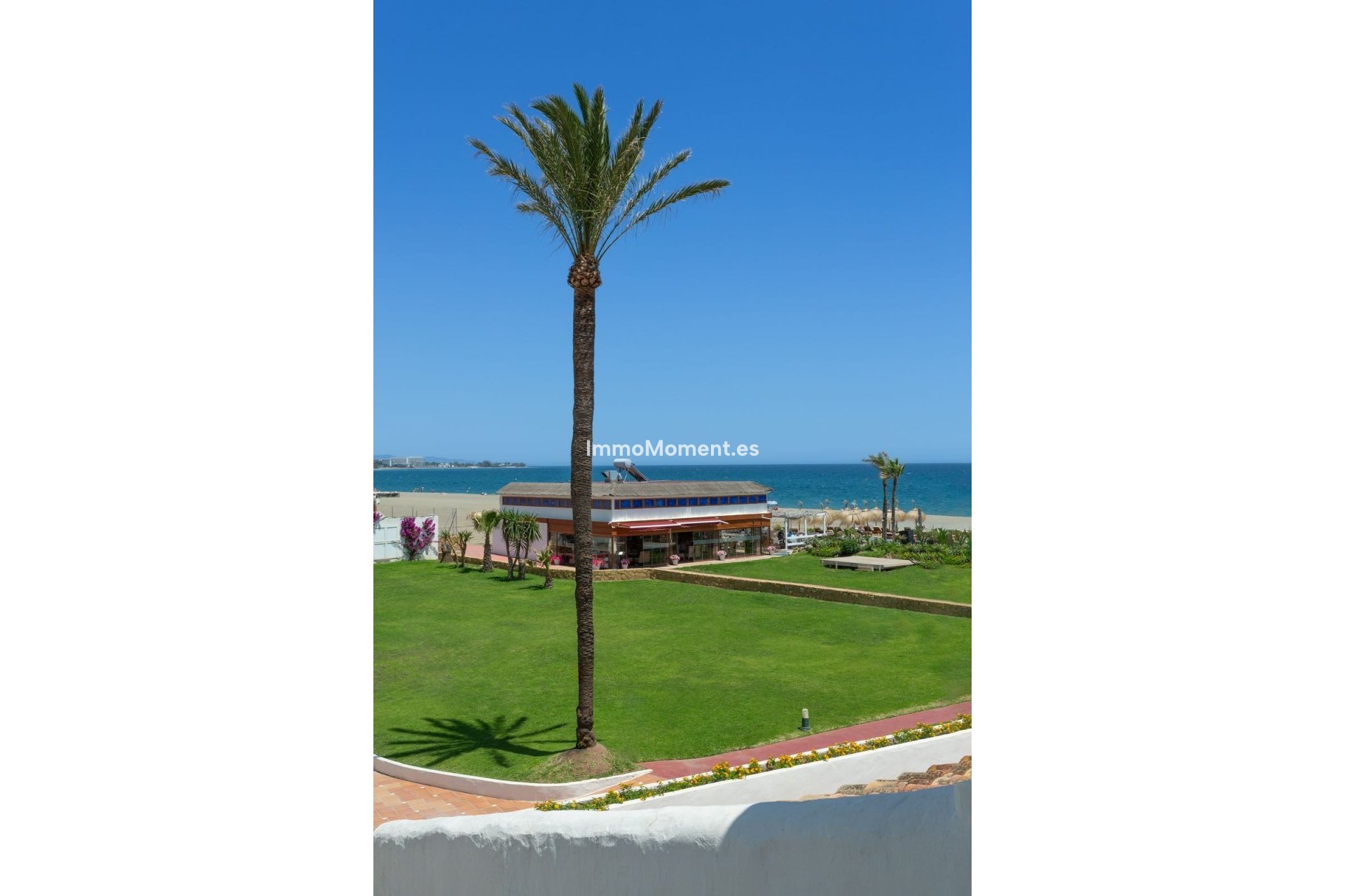 Revente - Maison mitoyenne - Estepona  - New Golden Mile