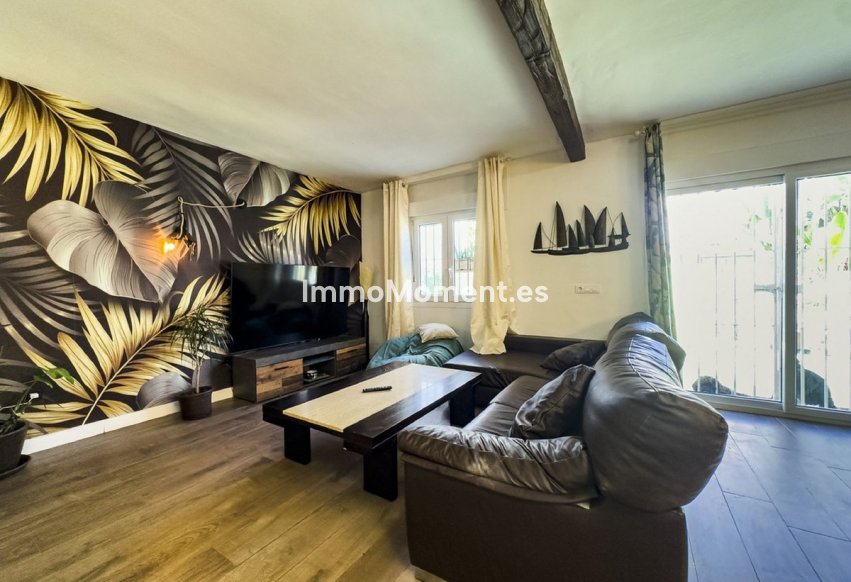 Revente - Maison mitoyenne - Estepona  - New Golden Mile