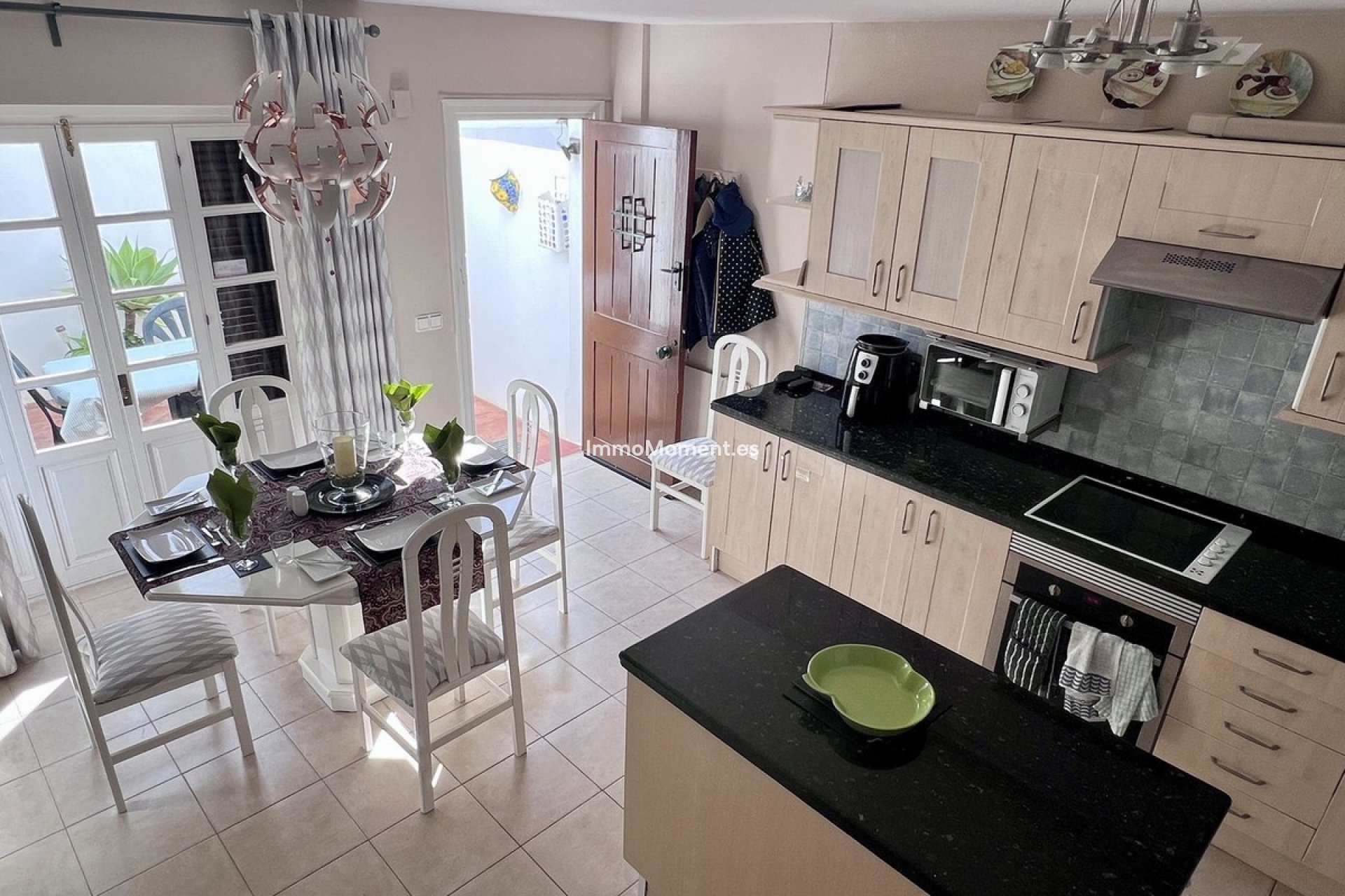 Revente - Maison mitoyenne - Estepona  - New Golden Mile