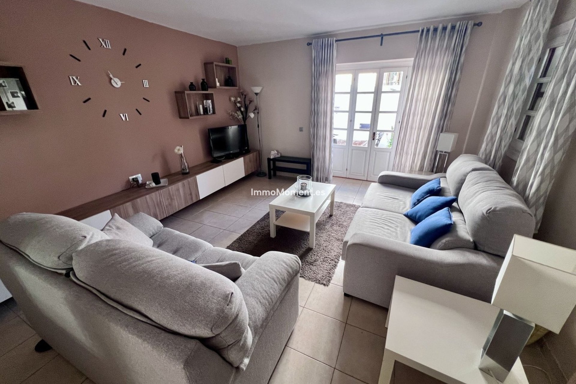 Revente - Maison mitoyenne - Estepona  - New Golden Mile