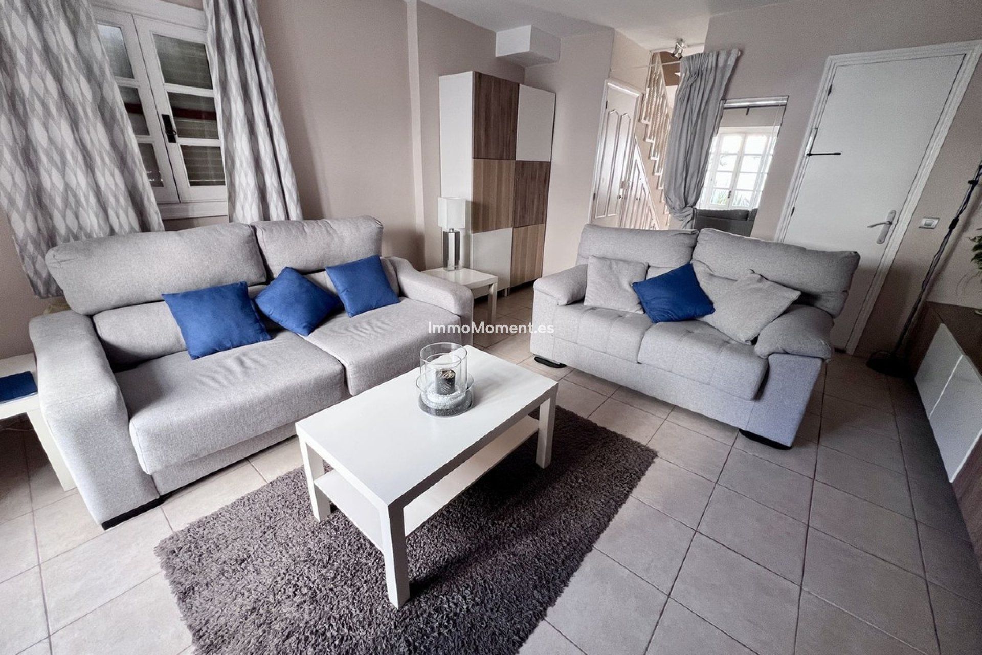 Revente - Maison mitoyenne - Estepona  - New Golden Mile