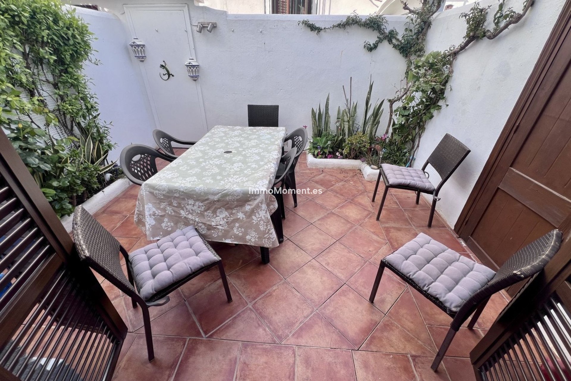 Revente - Maison mitoyenne - Estepona  - New Golden Mile