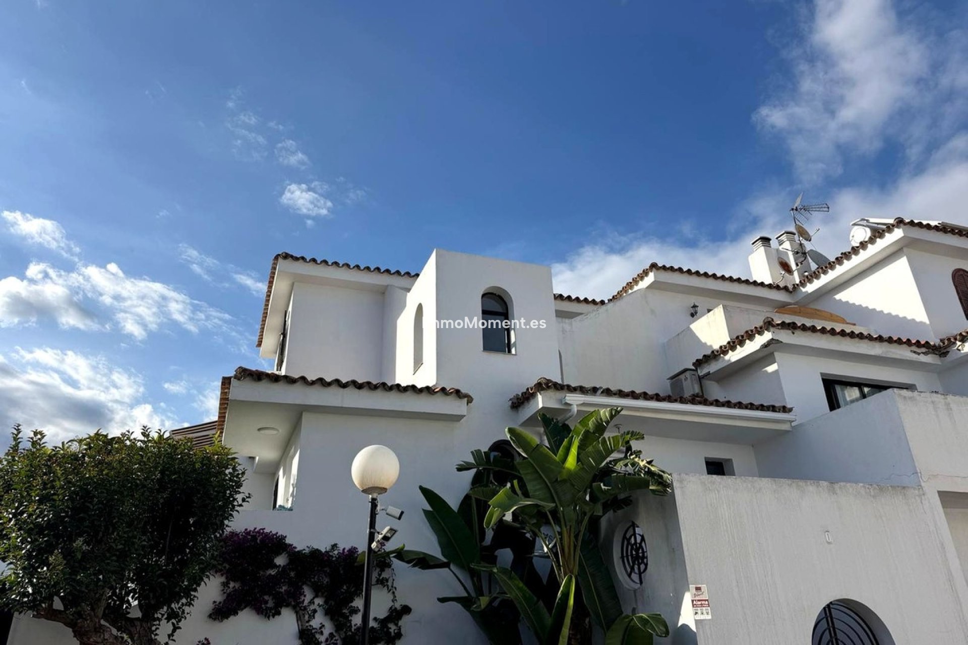 Revente - Maison mitoyenne - Estepona  - New Golden Mile