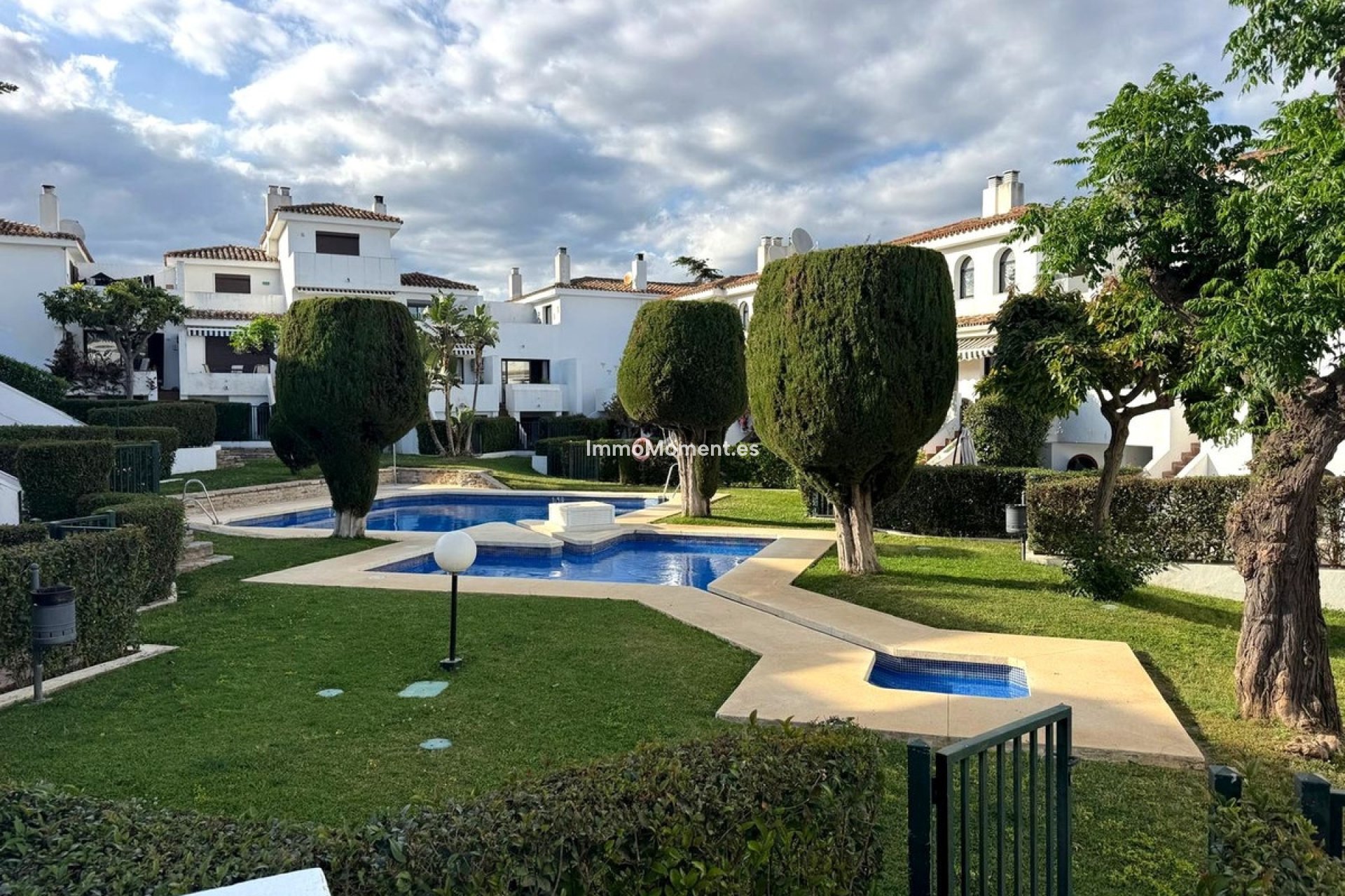 Revente - Maison mitoyenne - Estepona  - New Golden Mile