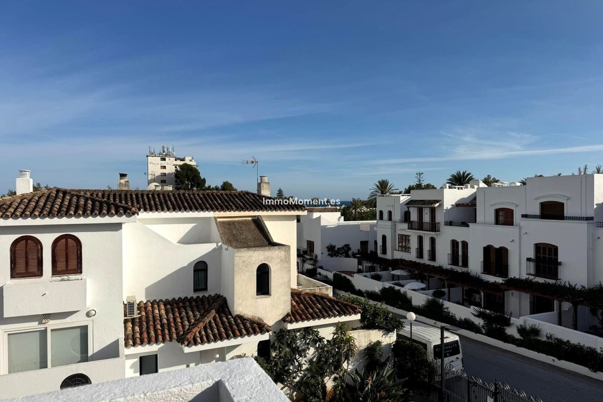 Revente - Maison mitoyenne - Estepona  - New Golden Mile