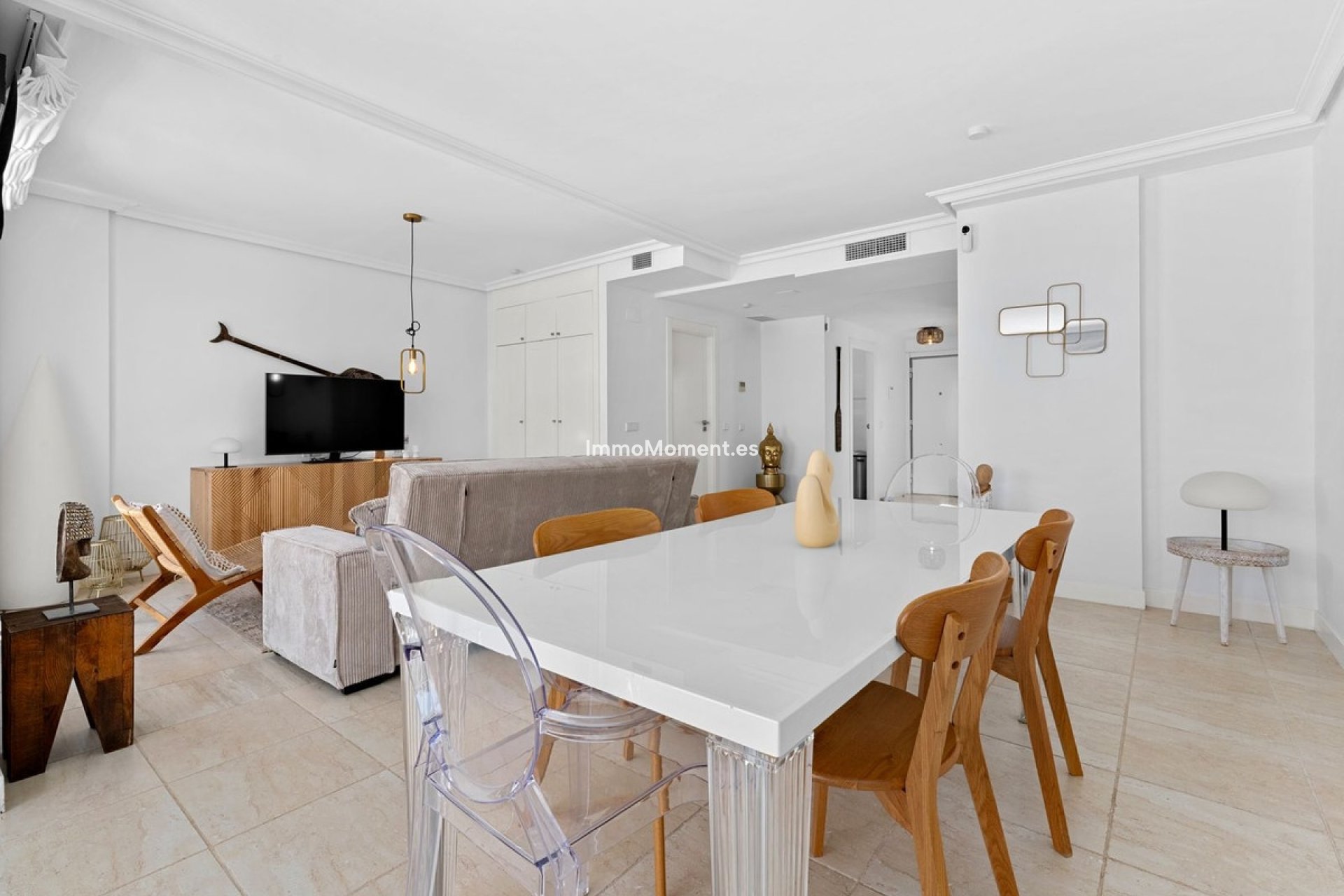 Revente - Maison mitoyenne - Estepona  - New Golden Mile