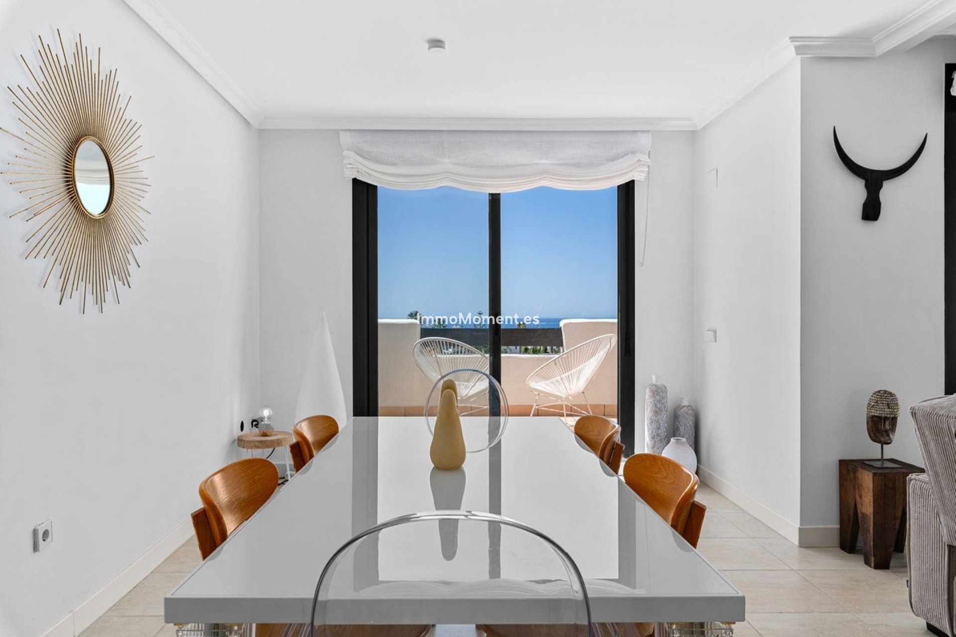 Revente - Maison mitoyenne - Estepona  - New Golden Mile