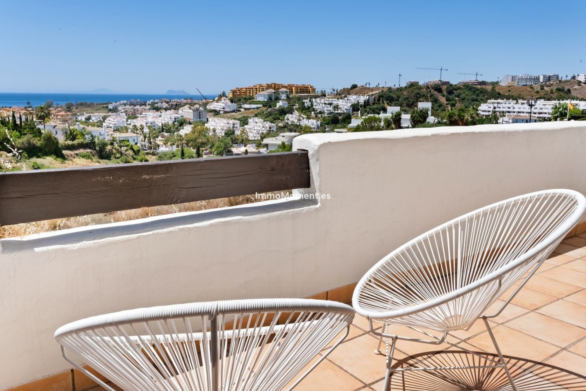 Revente - Maison mitoyenne - Estepona  - New Golden Mile