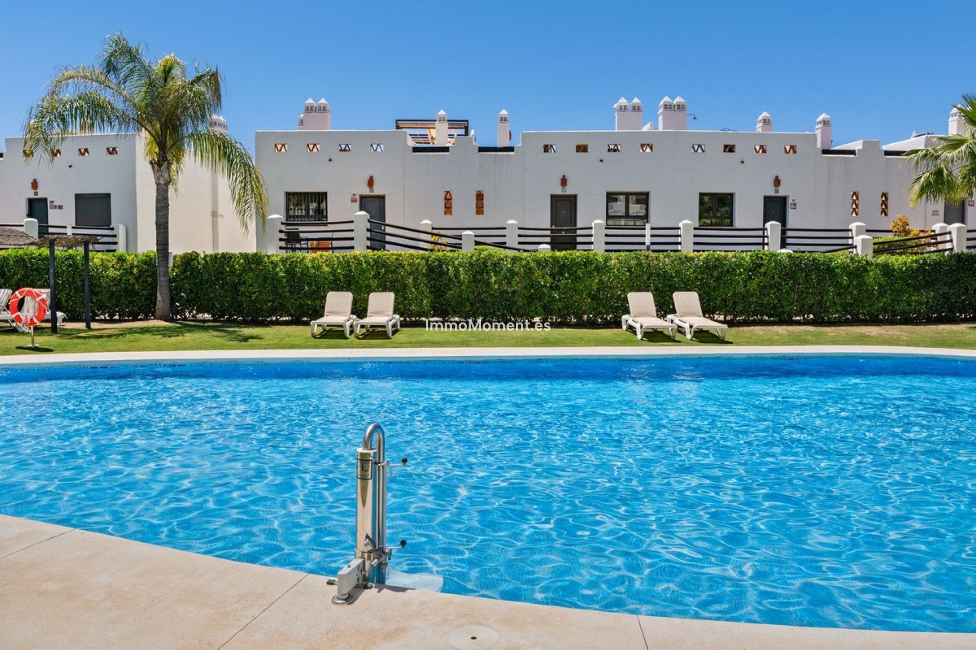 Revente - Maison mitoyenne - Estepona  - New Golden Mile
