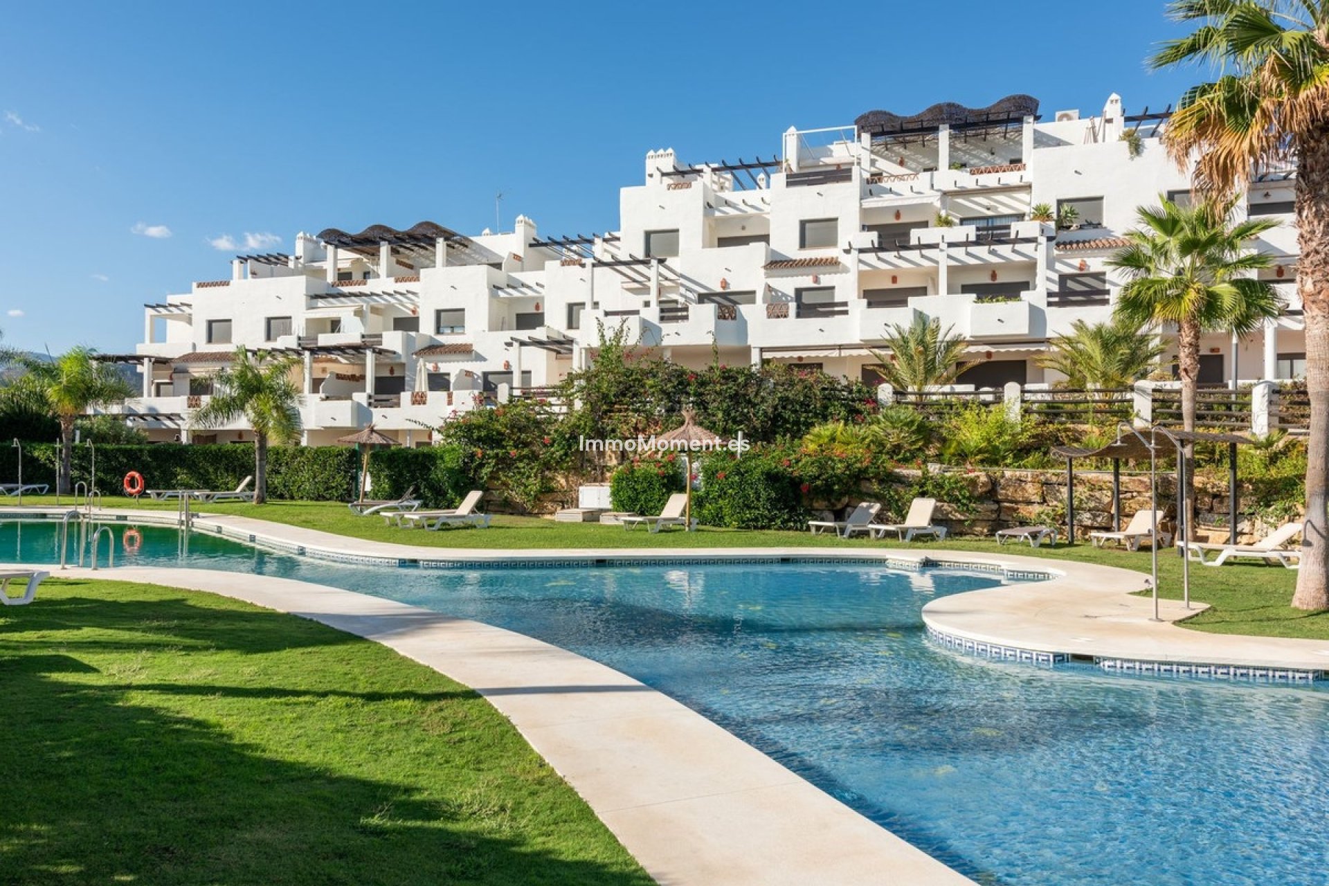 Revente - Maison mitoyenne - Estepona  - New Golden Mile